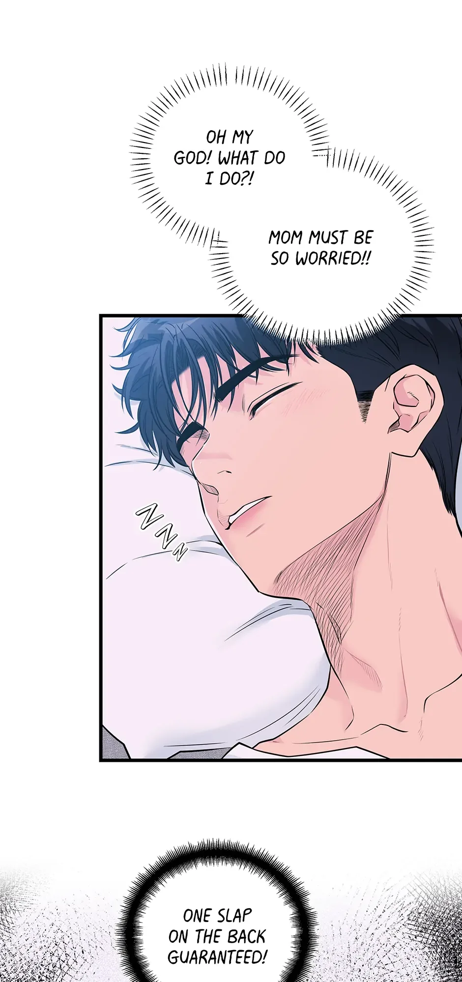 Love on Campus Chapter 42 page 48