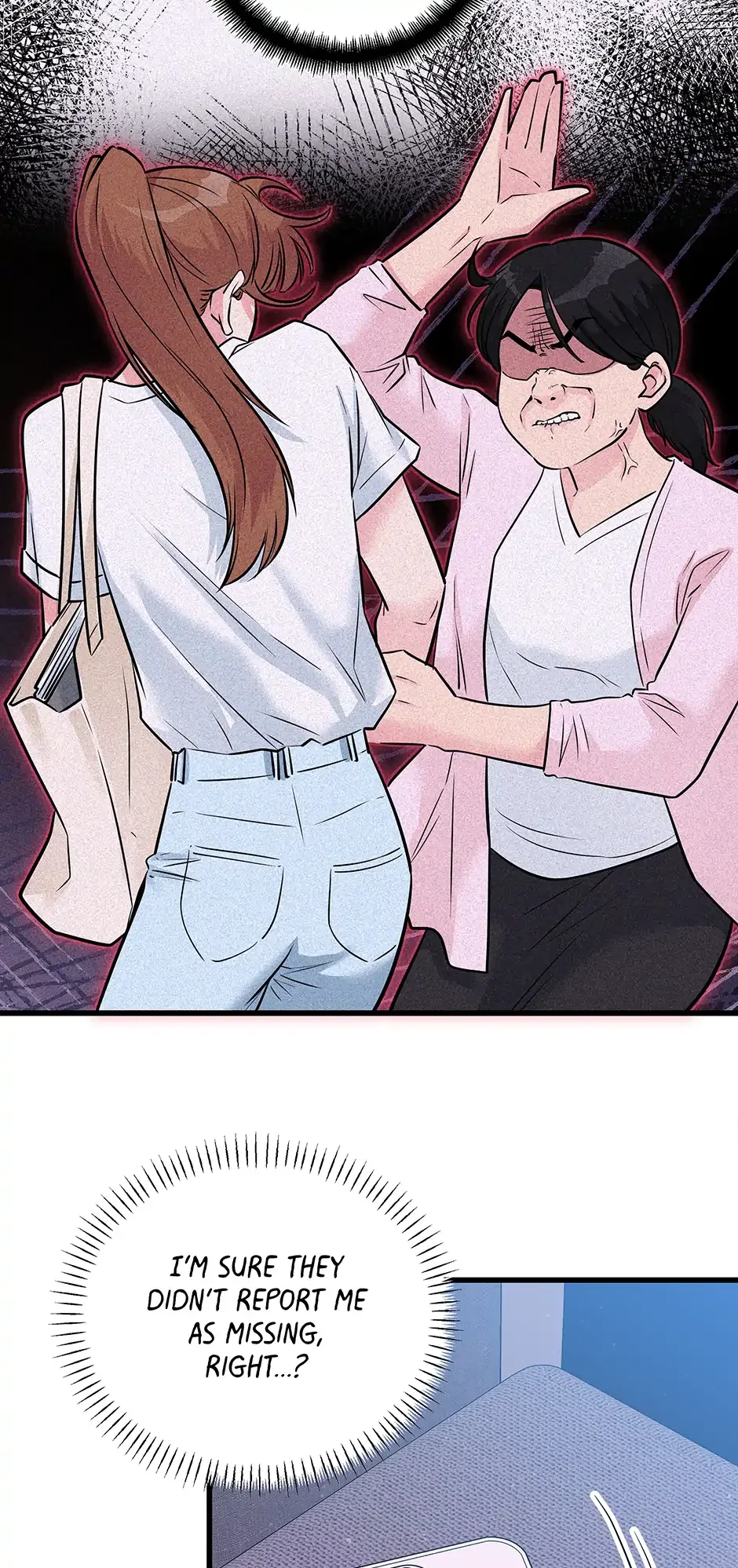 Love on Campus Chapter 42 page 49
