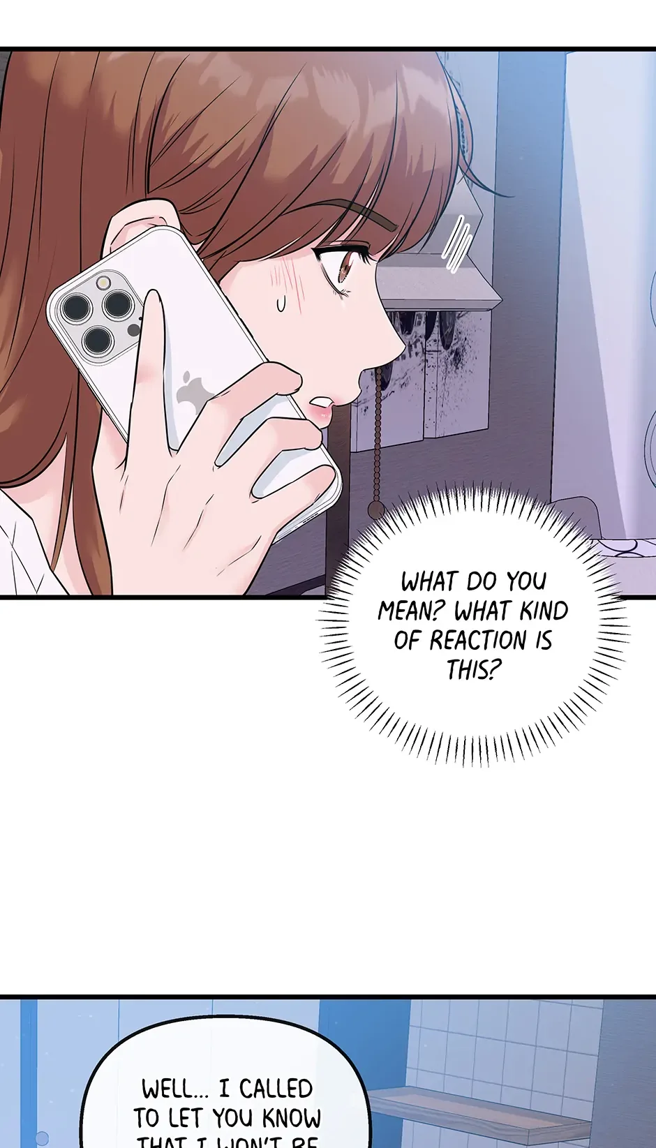 Love on Campus Chapter 42 page 53