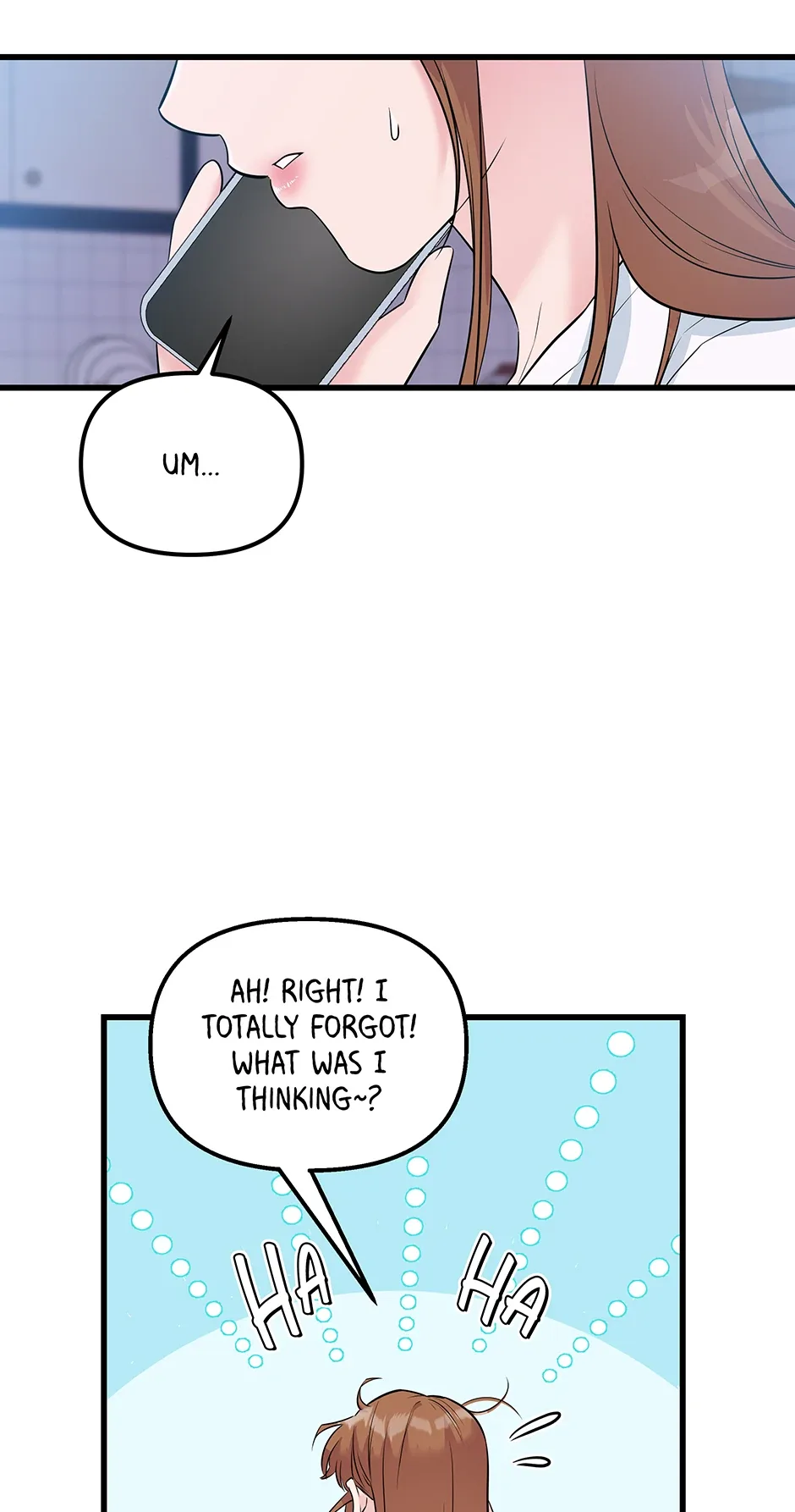 Love on Campus Chapter 42 page 59