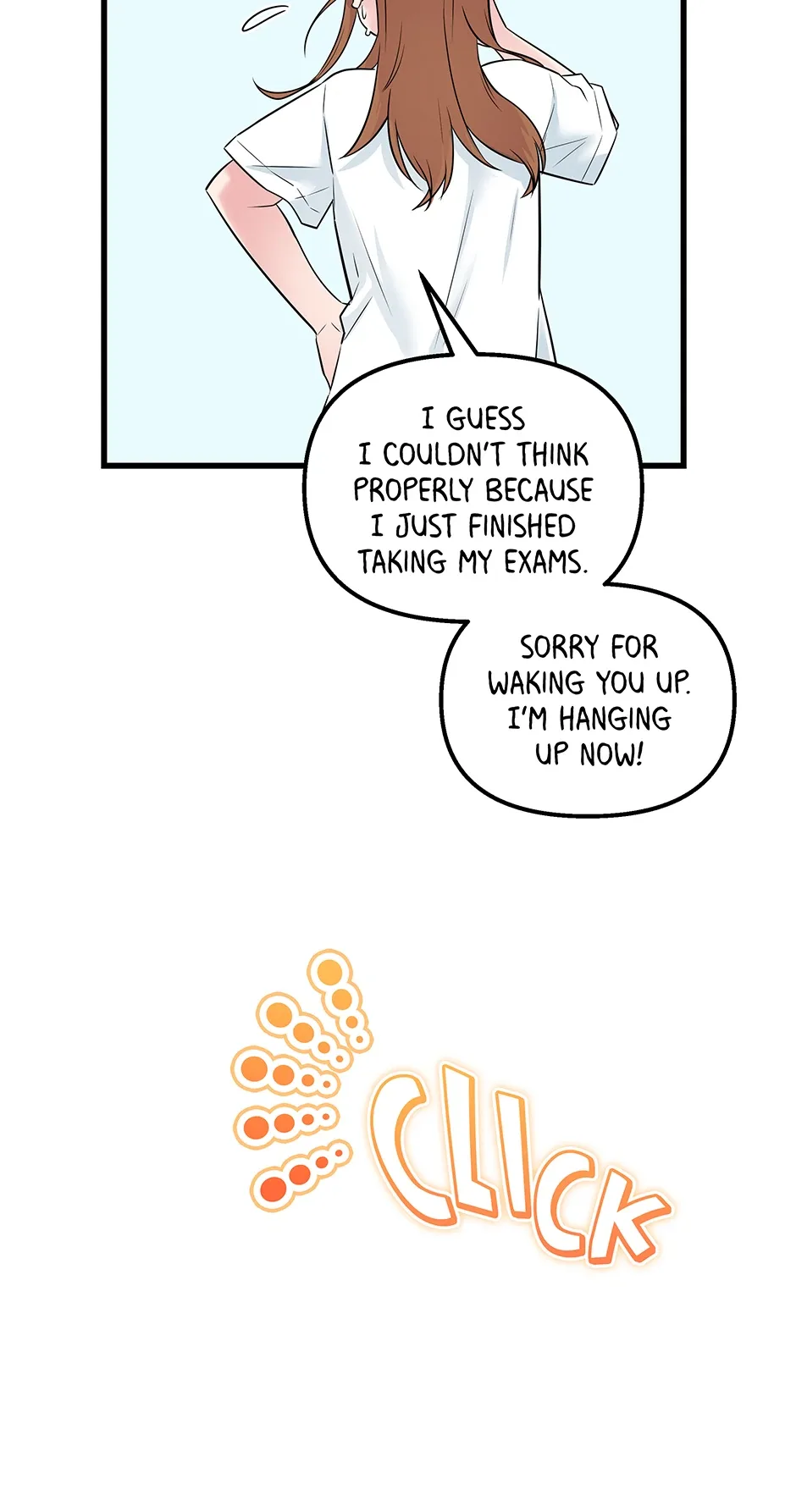 Love on Campus Chapter 42 page 60
