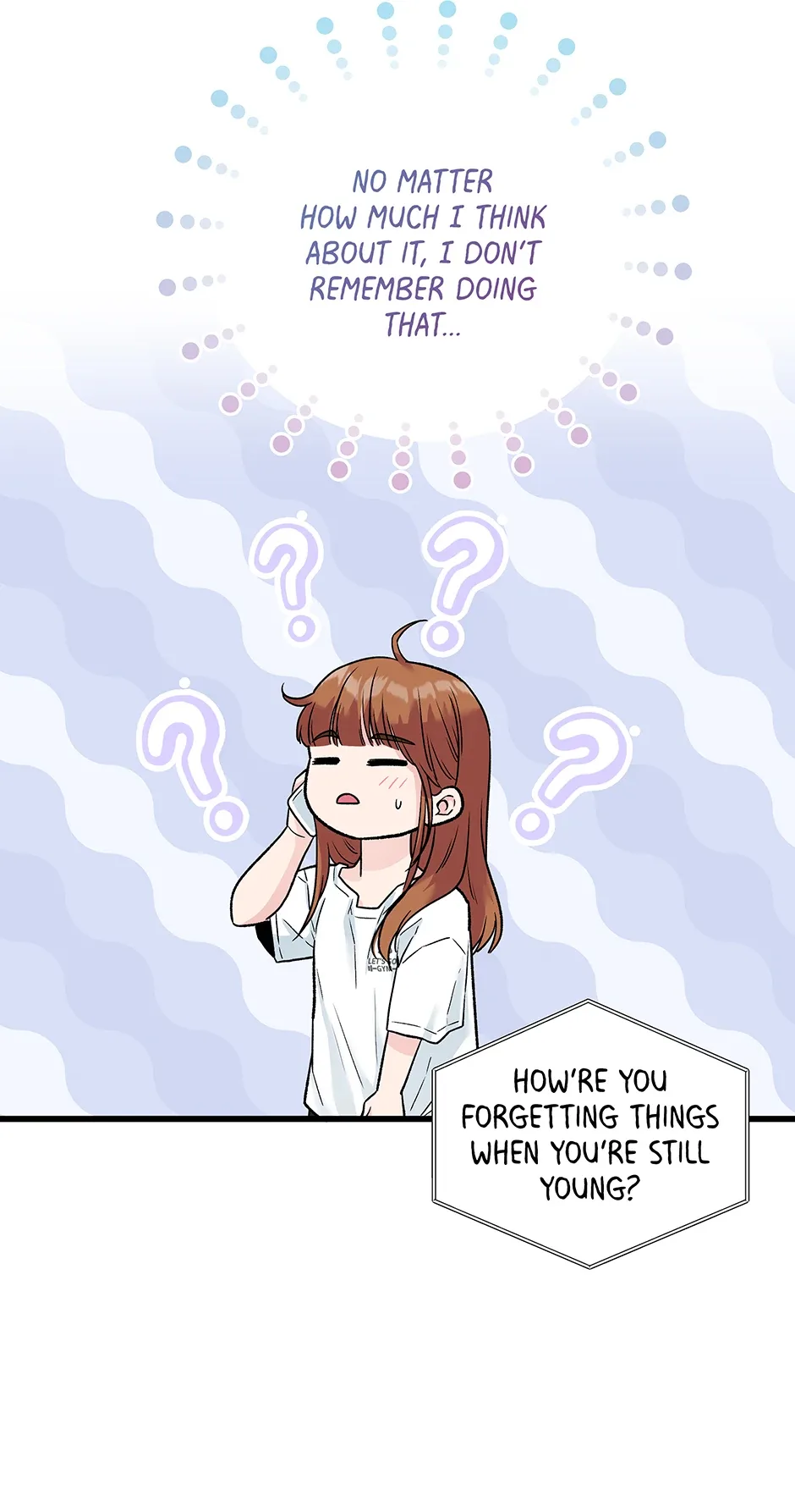 Love on Campus Chapter 42 page 58