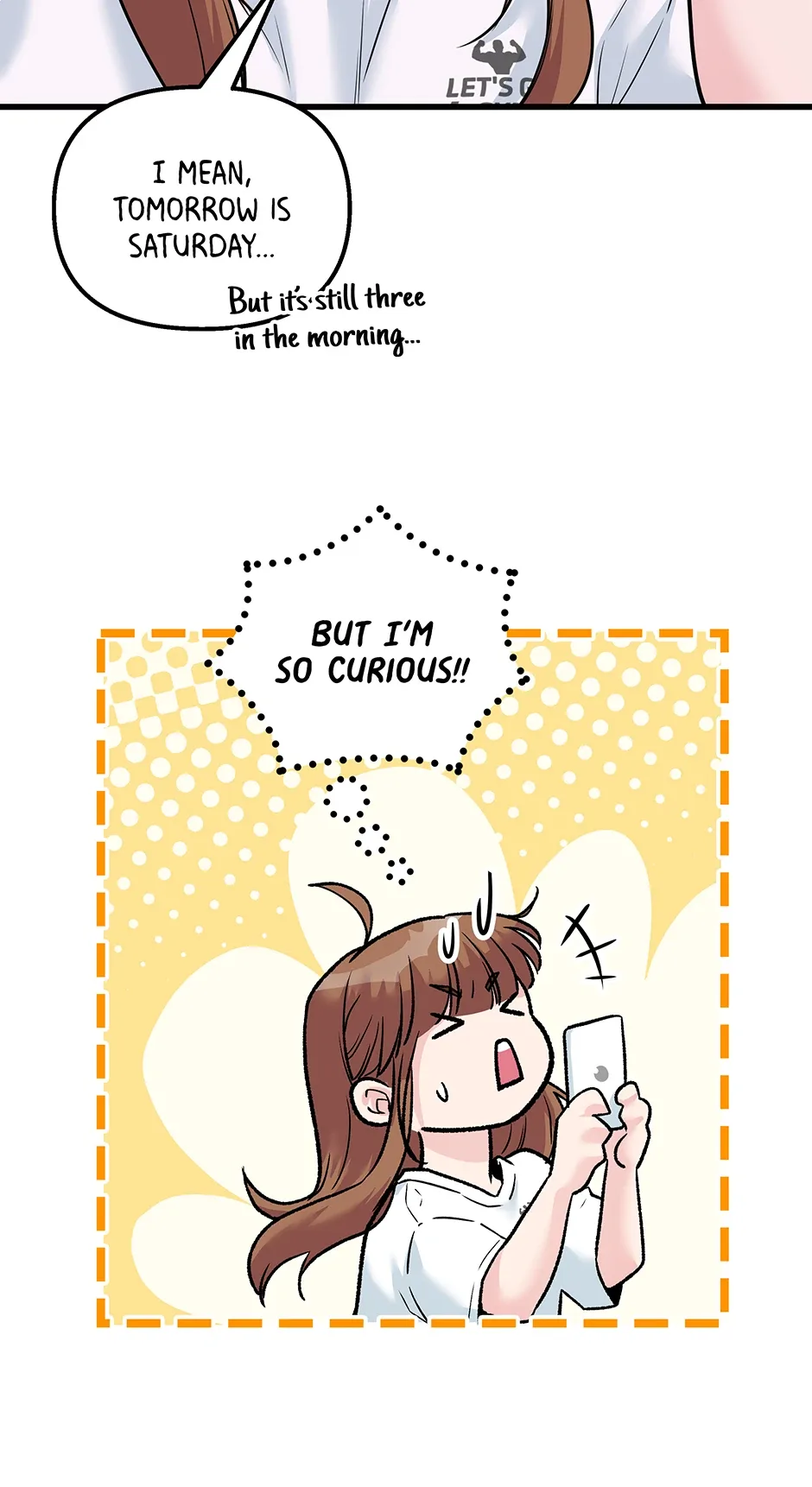 Love on Campus Chapter 42 page 64