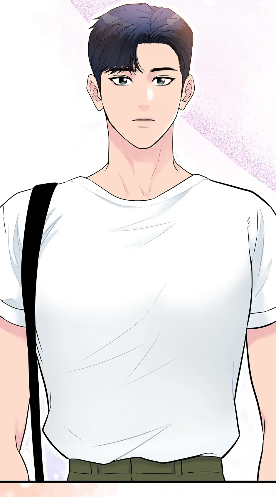 Love on Campus Chapter 45 page 5
