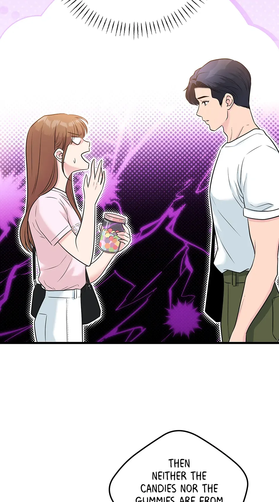 Love on Campus Chapter 45 page 3