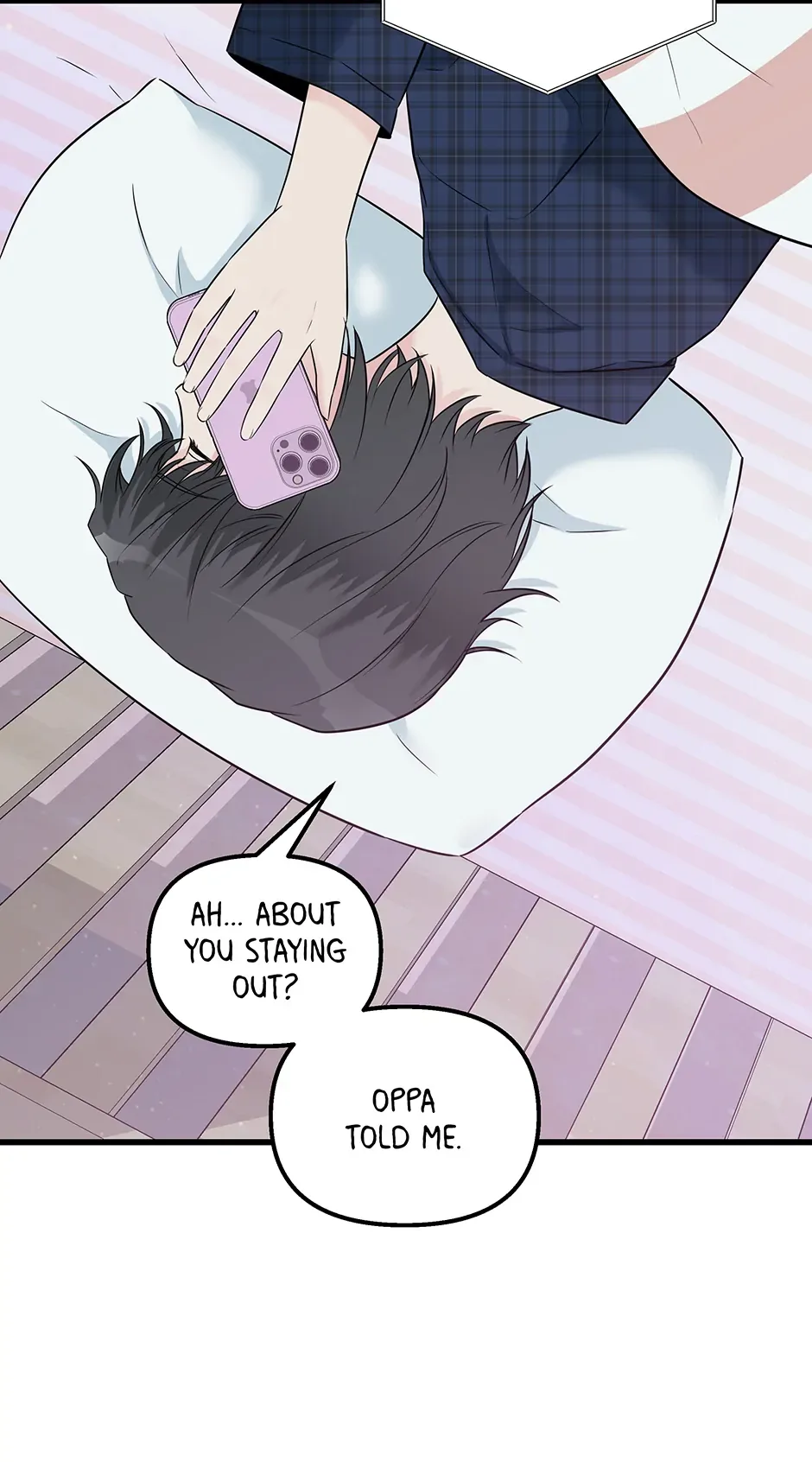 Love on Campus Chapter 42 page 68