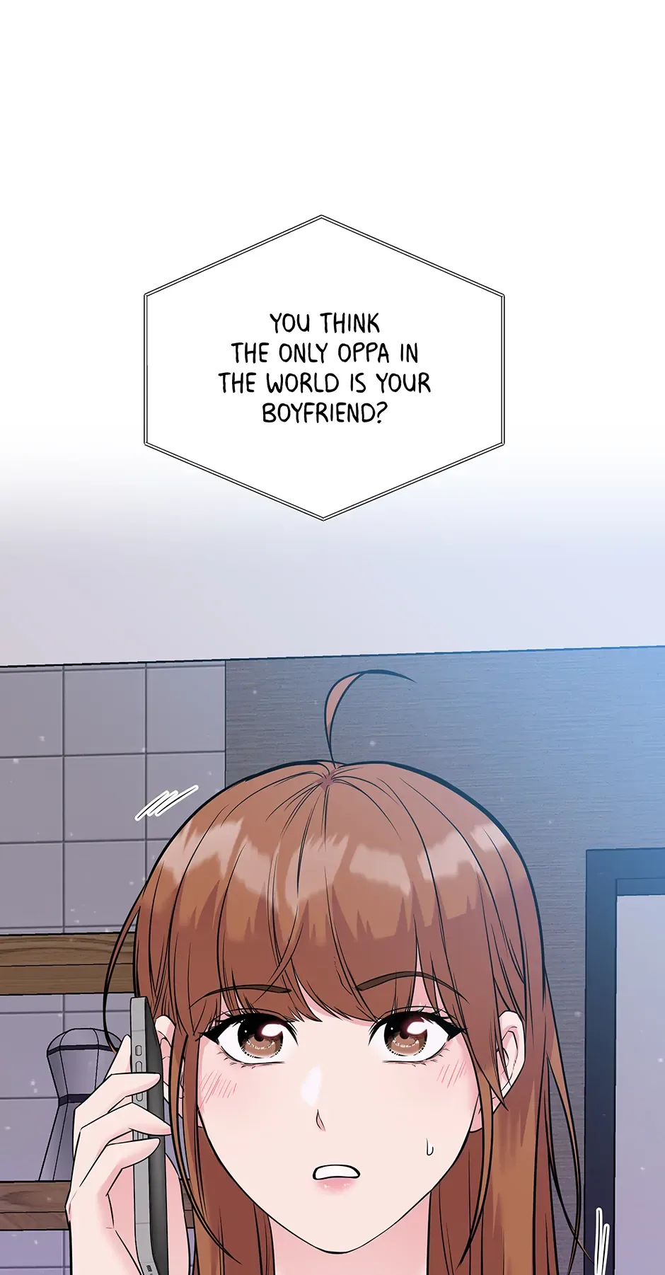 Love on Campus Chapter 42 page 70