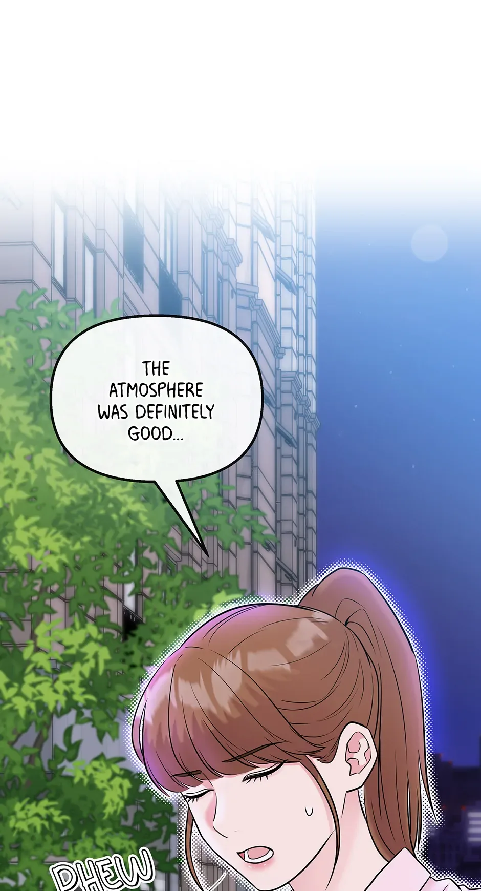 Love on Campus Chapter 46 page 2