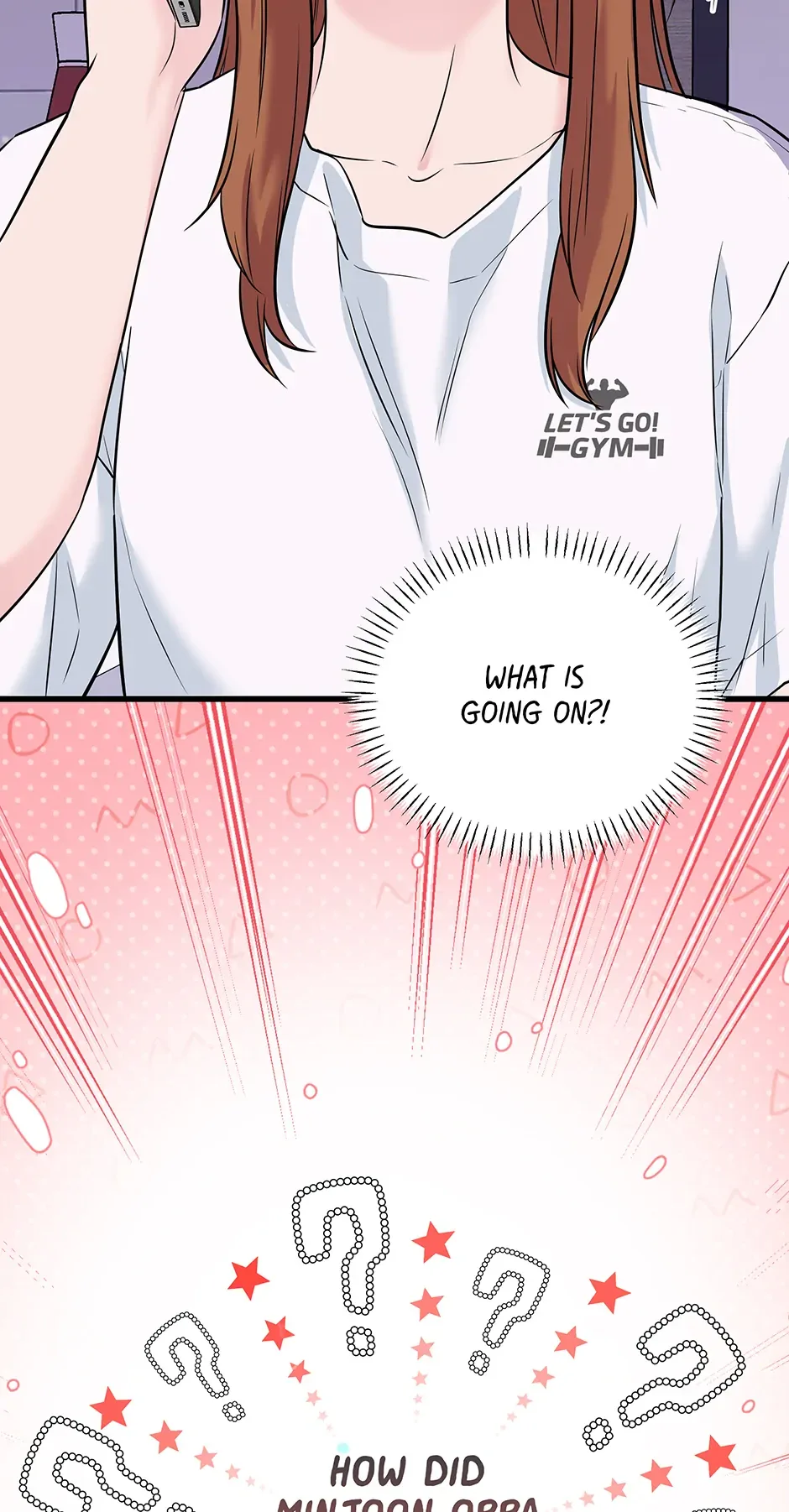 Love on Campus Chapter 42 page 71