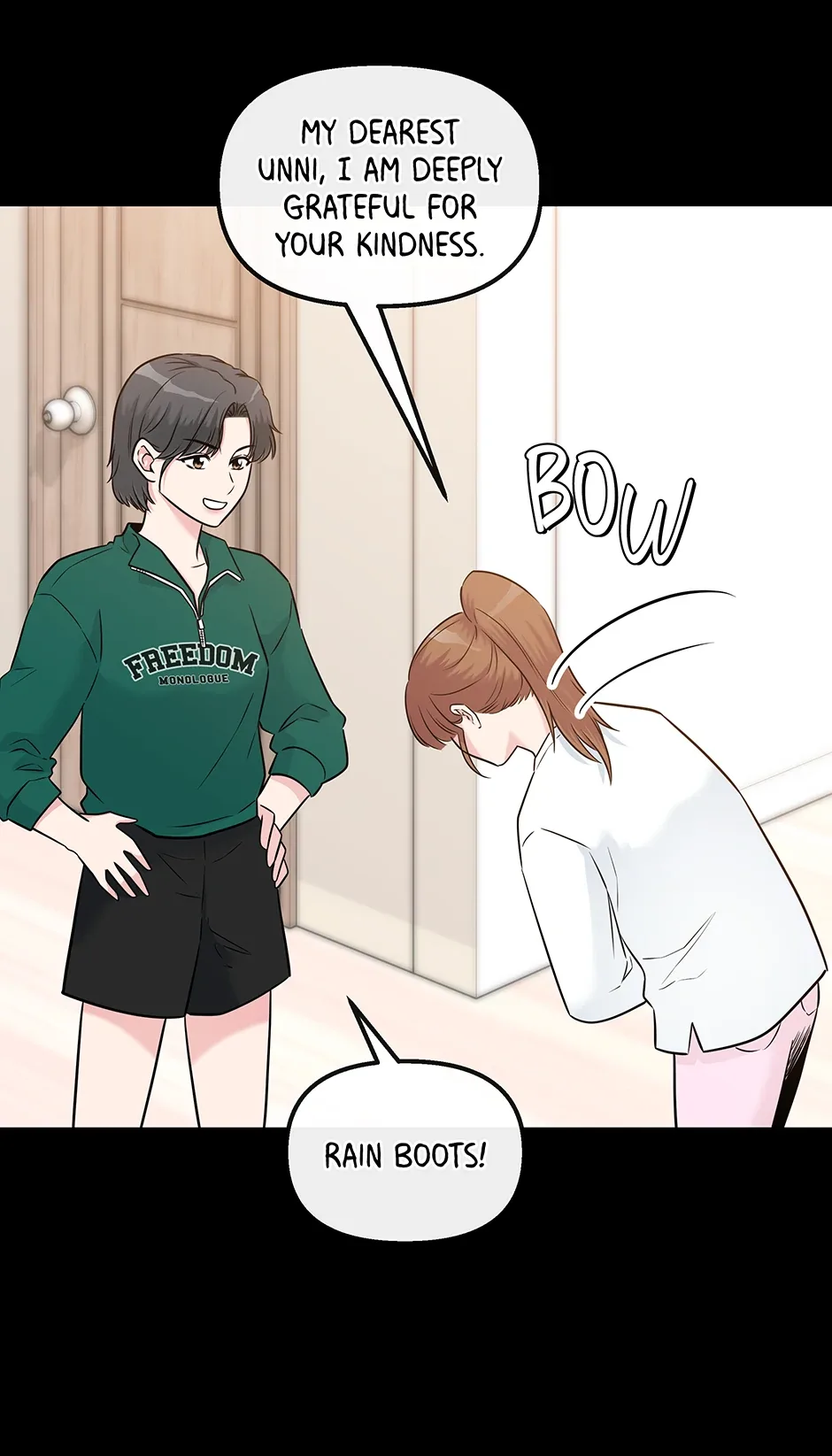 Love on Campus Chapter 44 page 6