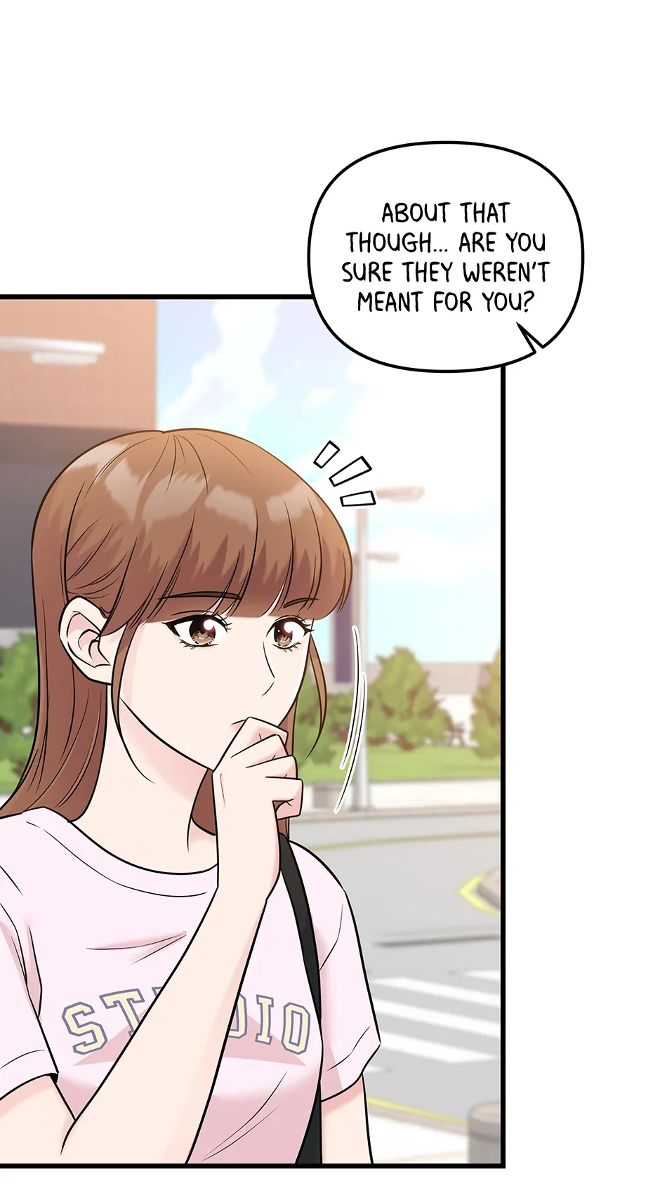 Love on Campus Chapter 45 page 7