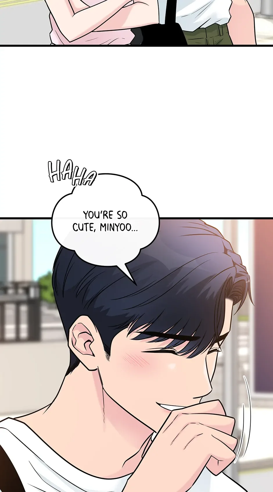 Love on Campus Chapter 45 page 10