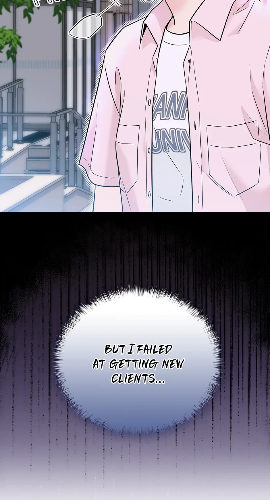 Love on Campus Chapter 46 page 3