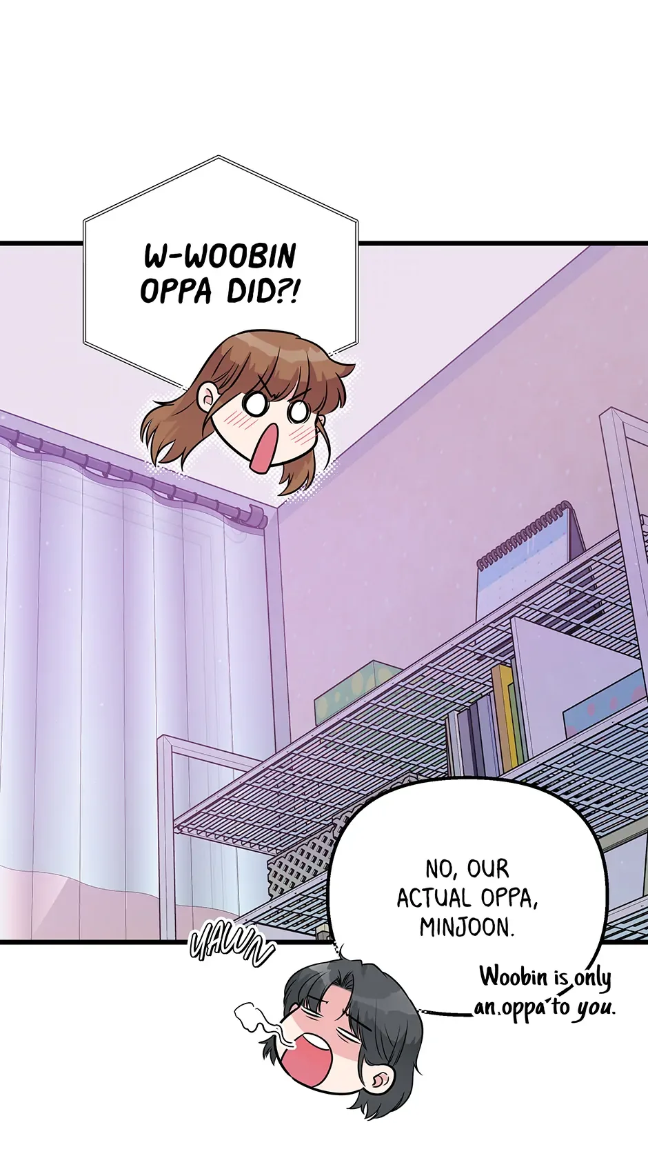 Love on Campus Chapter 42 page 69