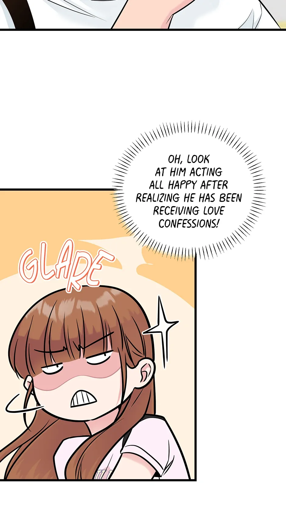 Love on Campus Chapter 45 page 11
