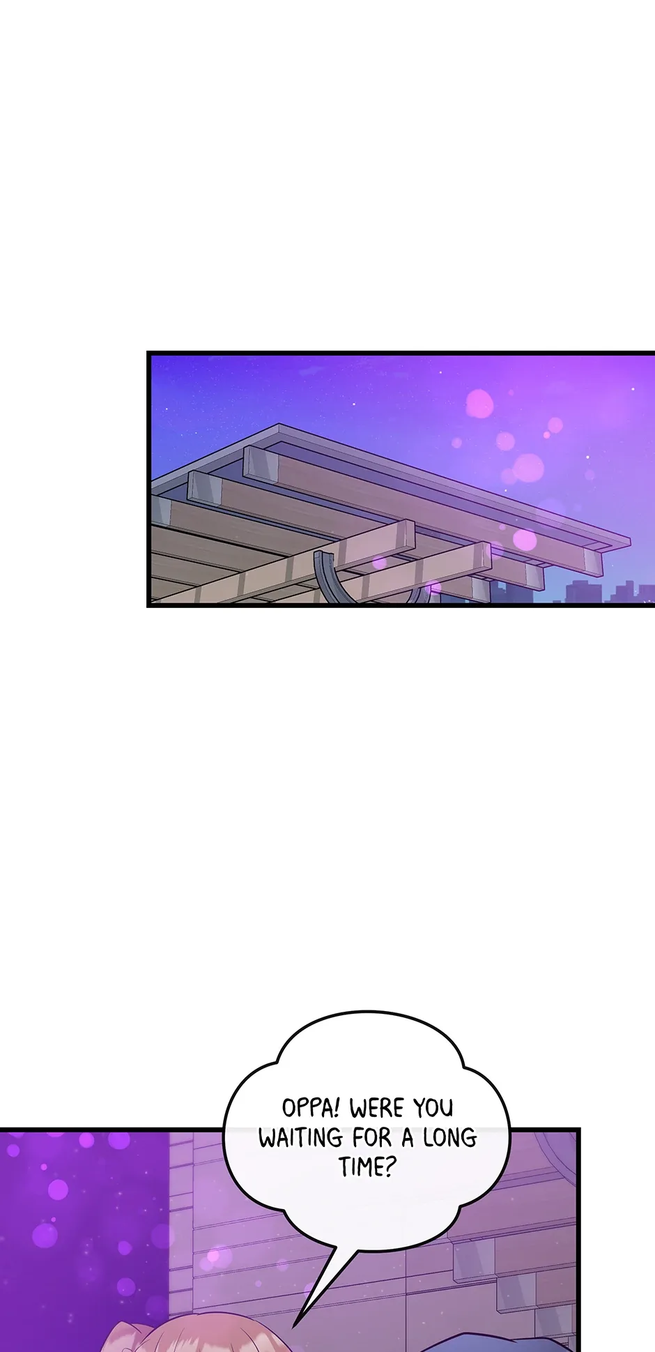 Love on Campus Chapter 46 page 8