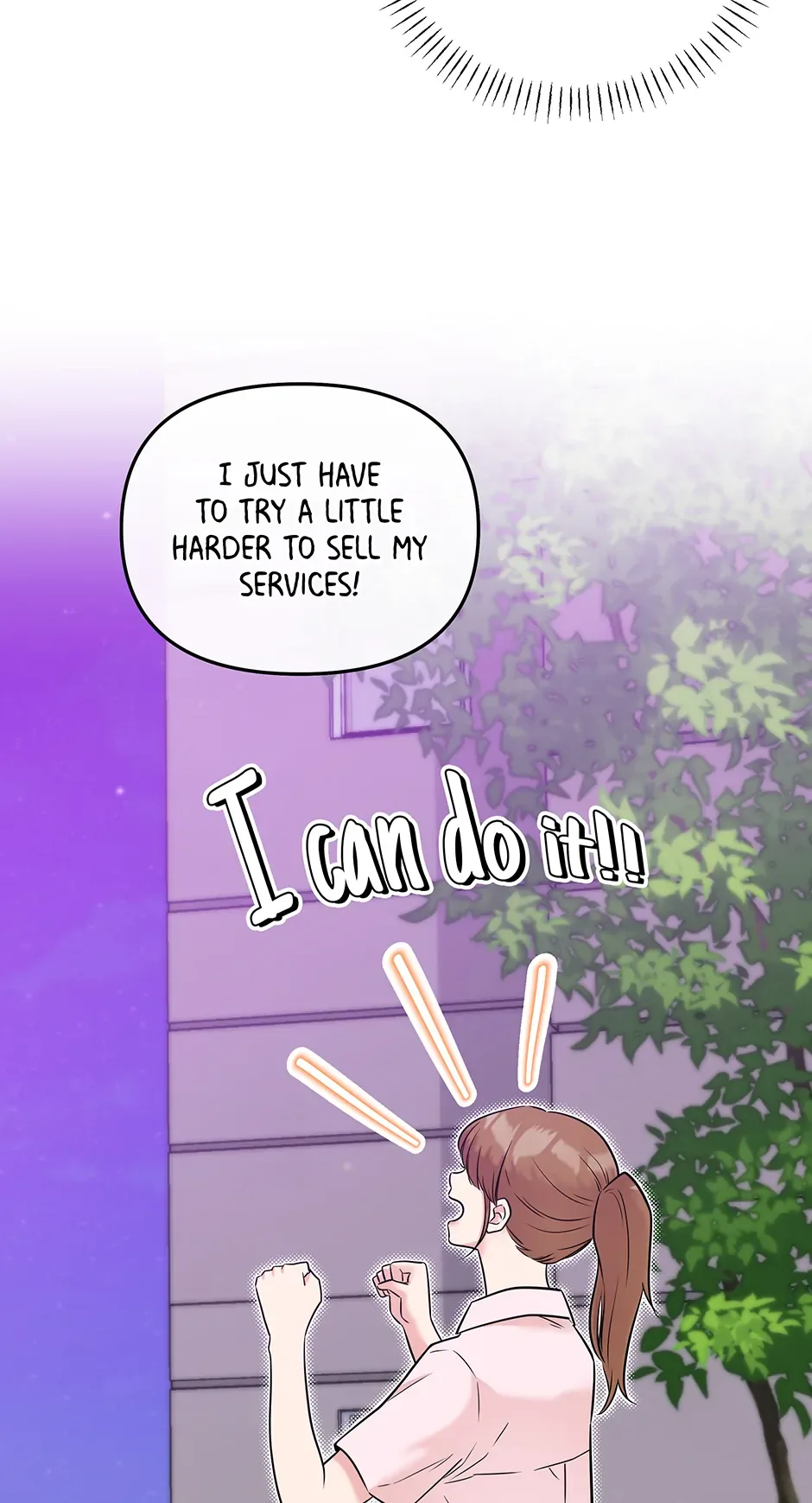 Love on Campus Chapter 46 page 5