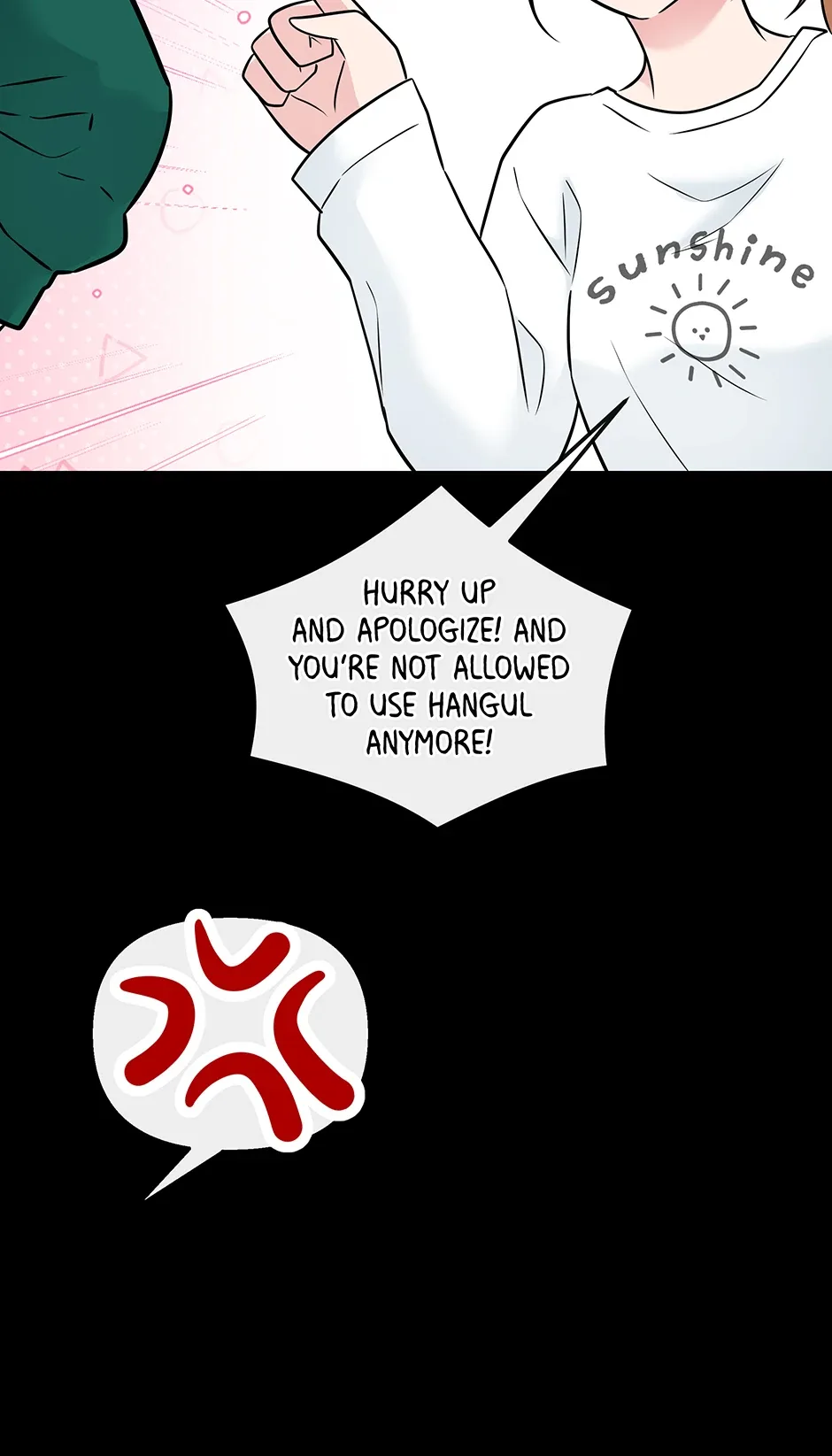 Love on Campus Chapter 44 page 10