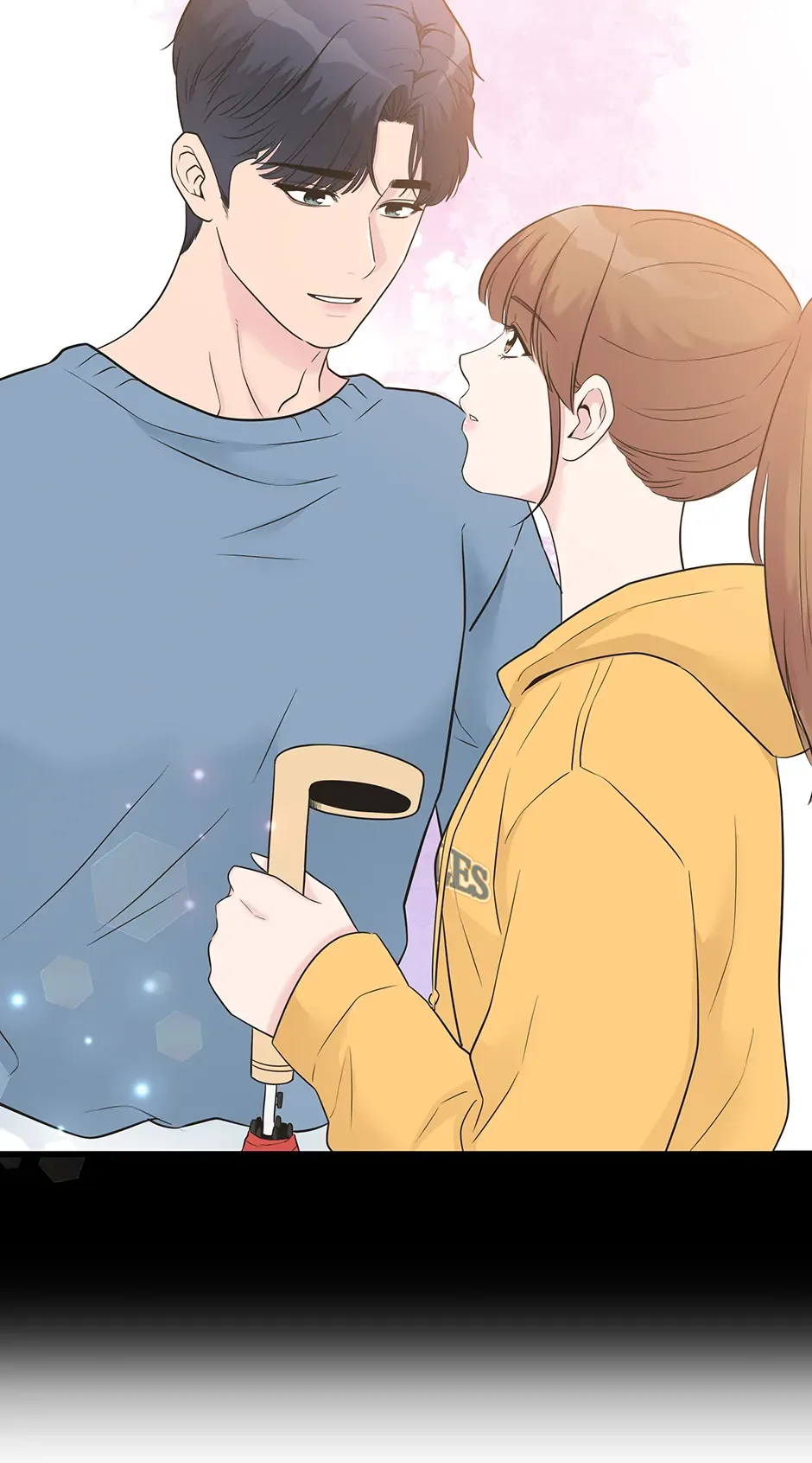 Love on Campus Chapter 44 page 17