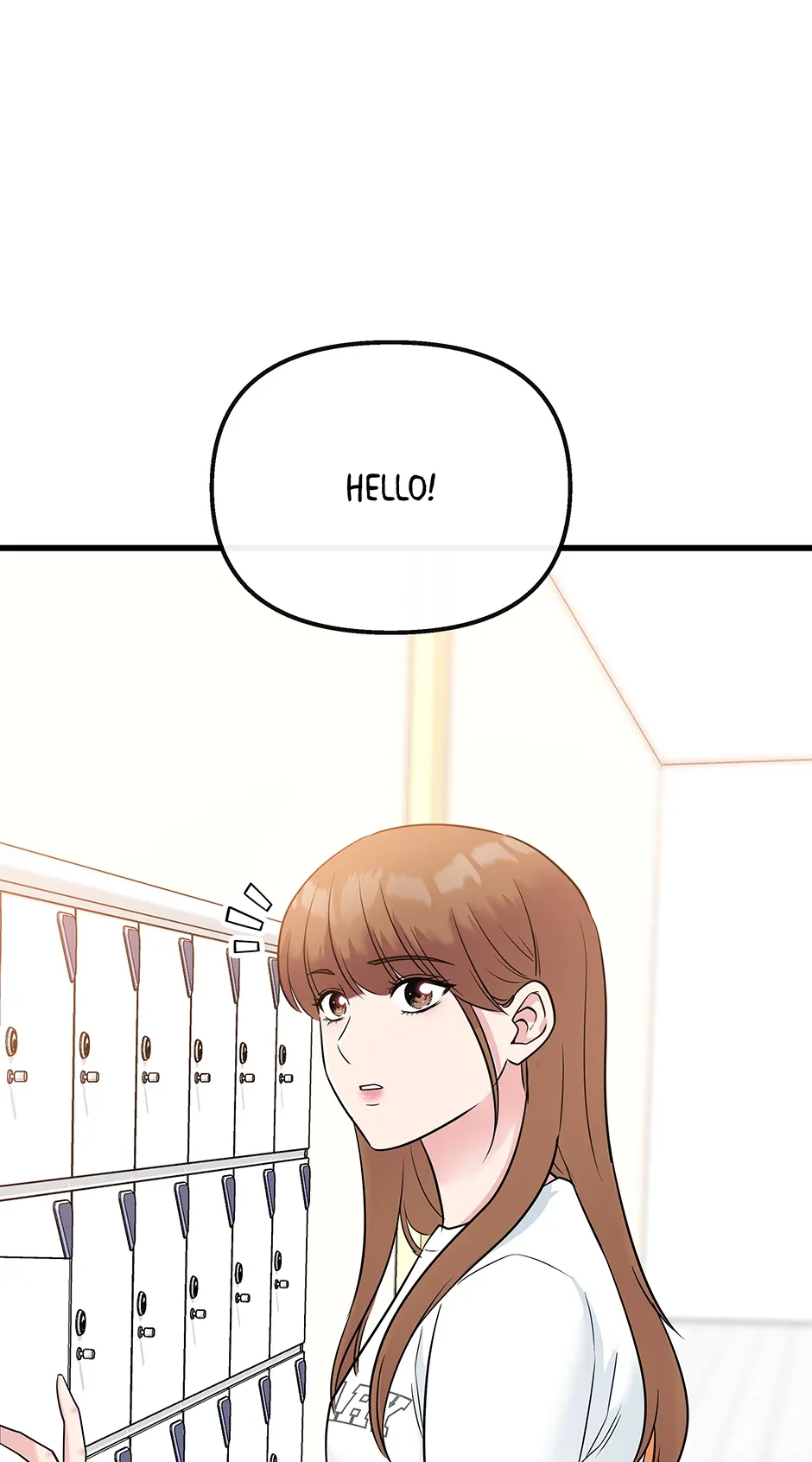 Love on Campus Chapter 45 page 17