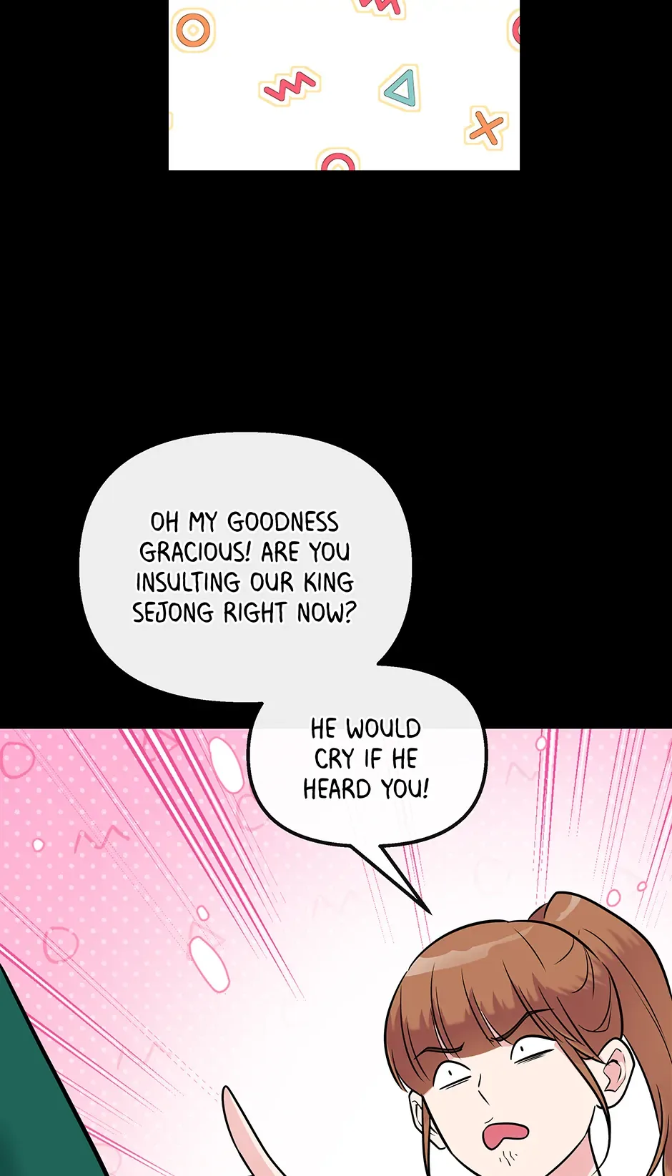 Love on Campus Chapter 44 page 9