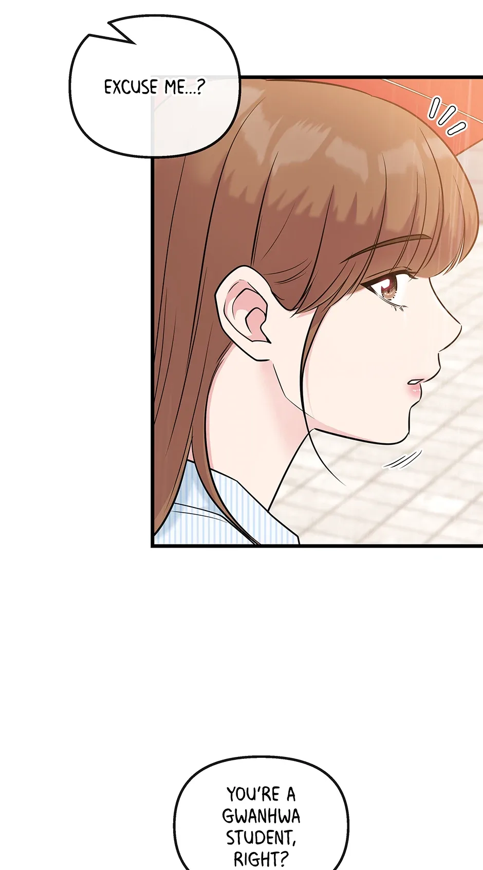 Love on Campus Chapter 44 page 19