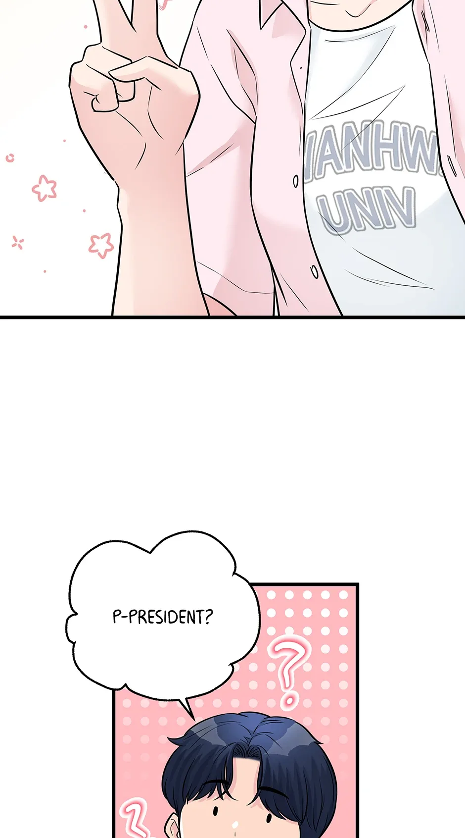Love on Campus Chapter 46 page 13