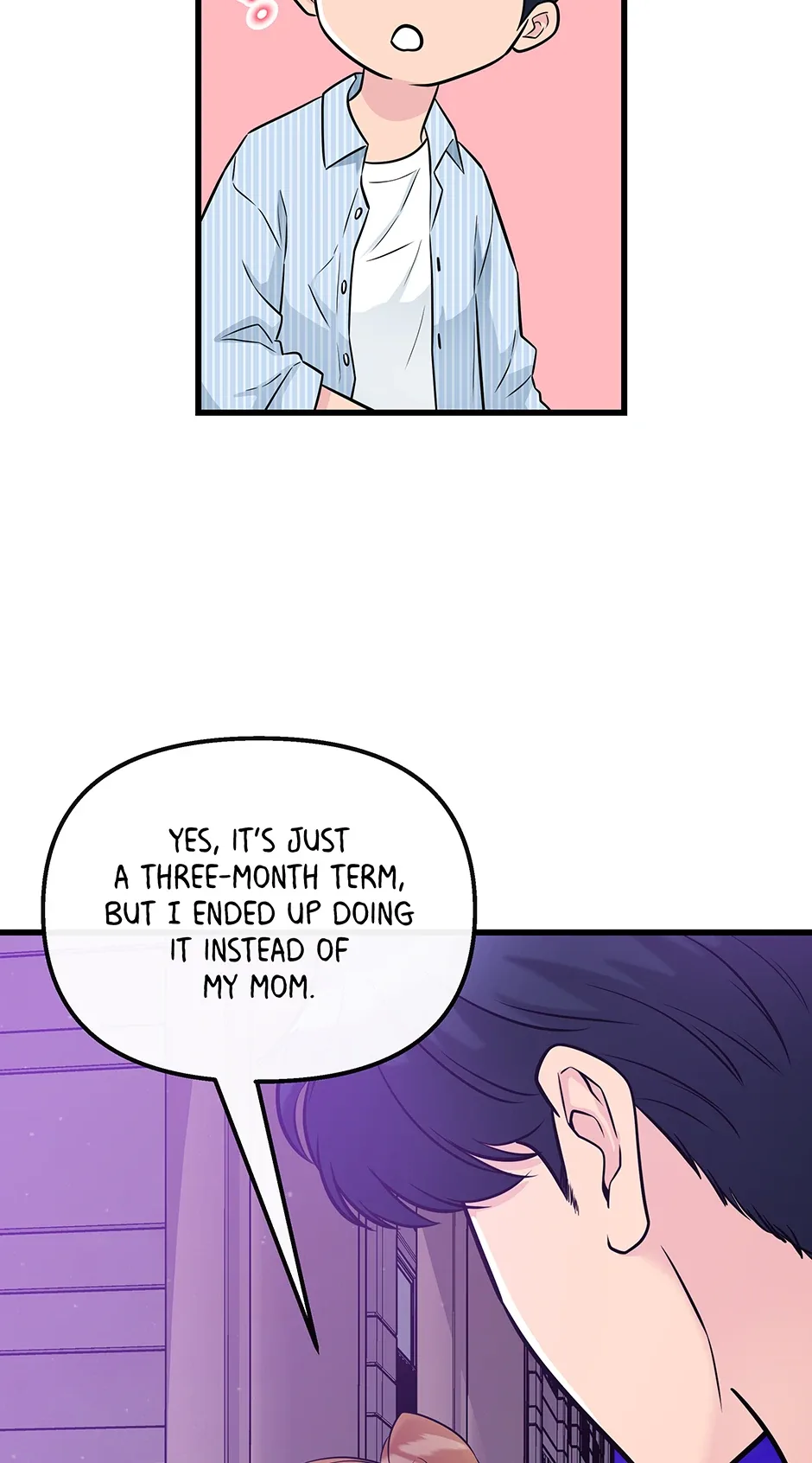 Love on Campus Chapter 46 page 14