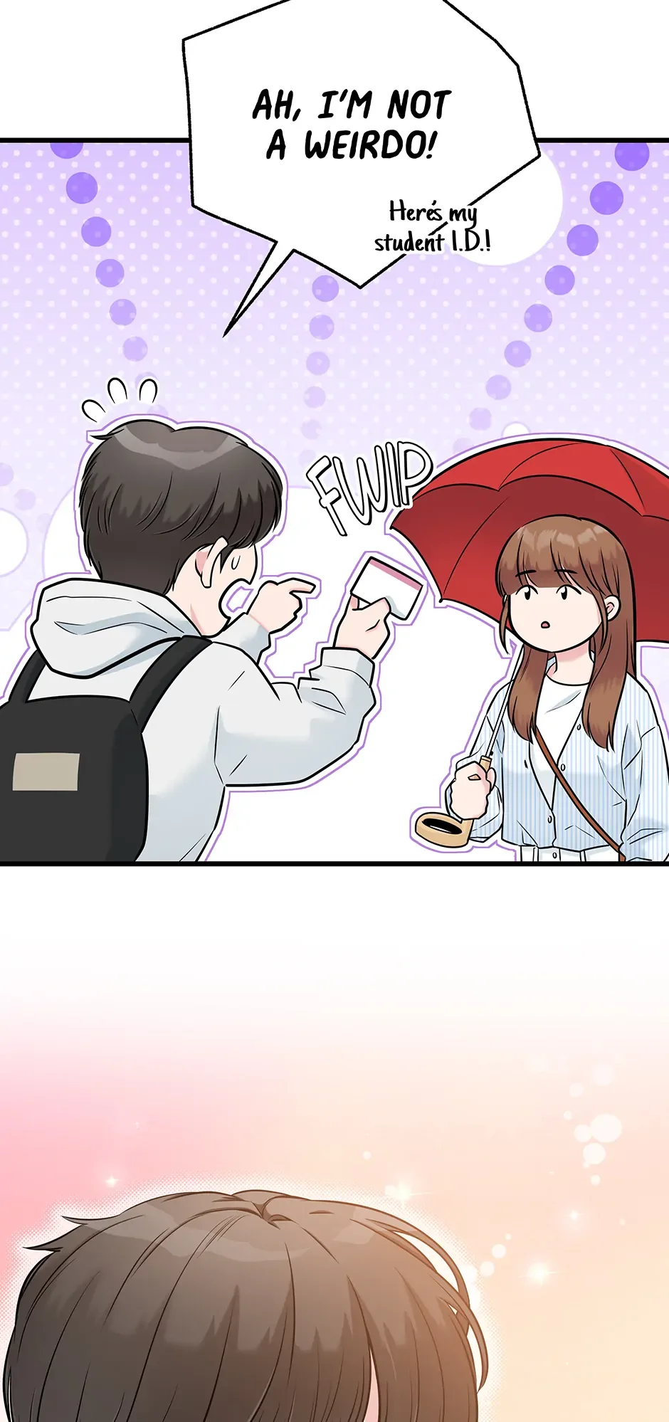 Love on Campus Chapter 44 page 22