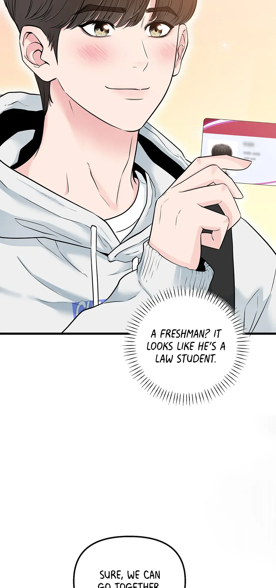 Love on Campus Chapter 44 page 23