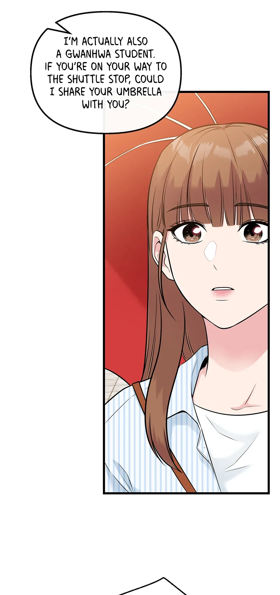 Love on Campus Chapter 44 page 21
