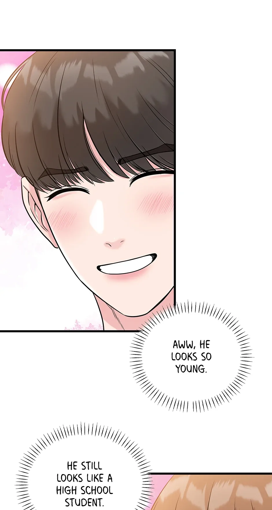 Love on Campus Chapter 44 page 25