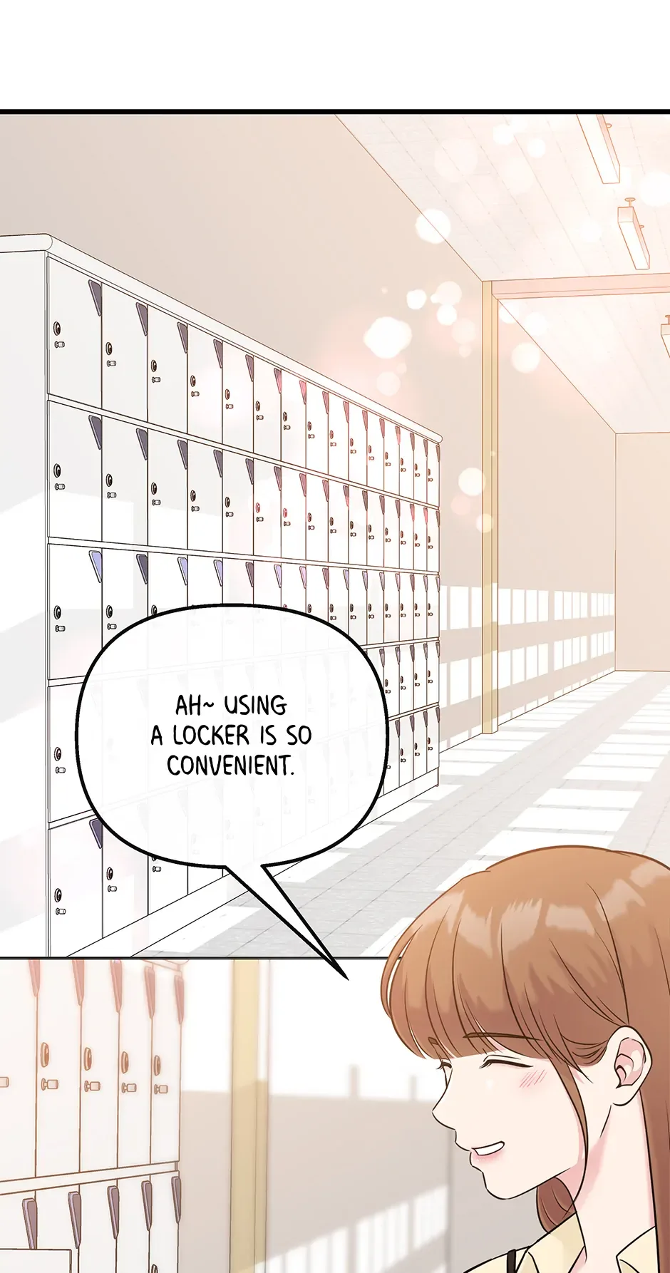 Love on Campus Chapter 44 page 29