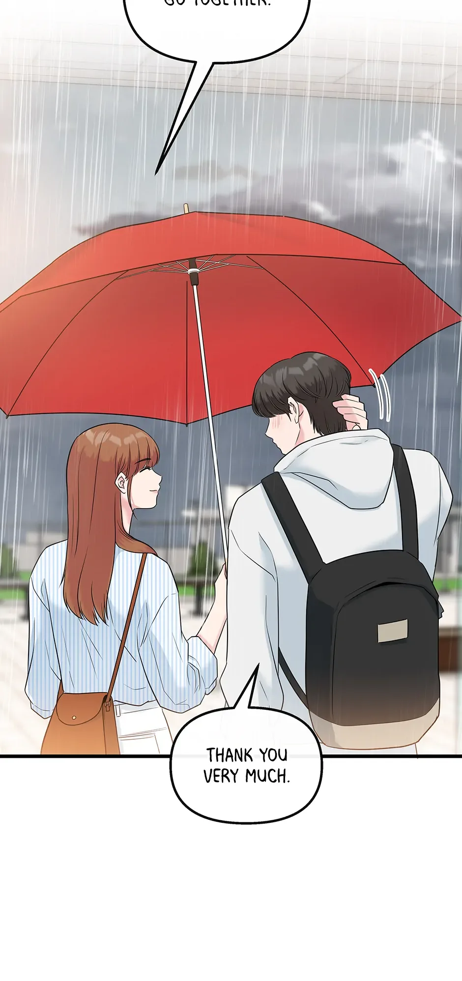 Love on Campus Chapter 44 page 24