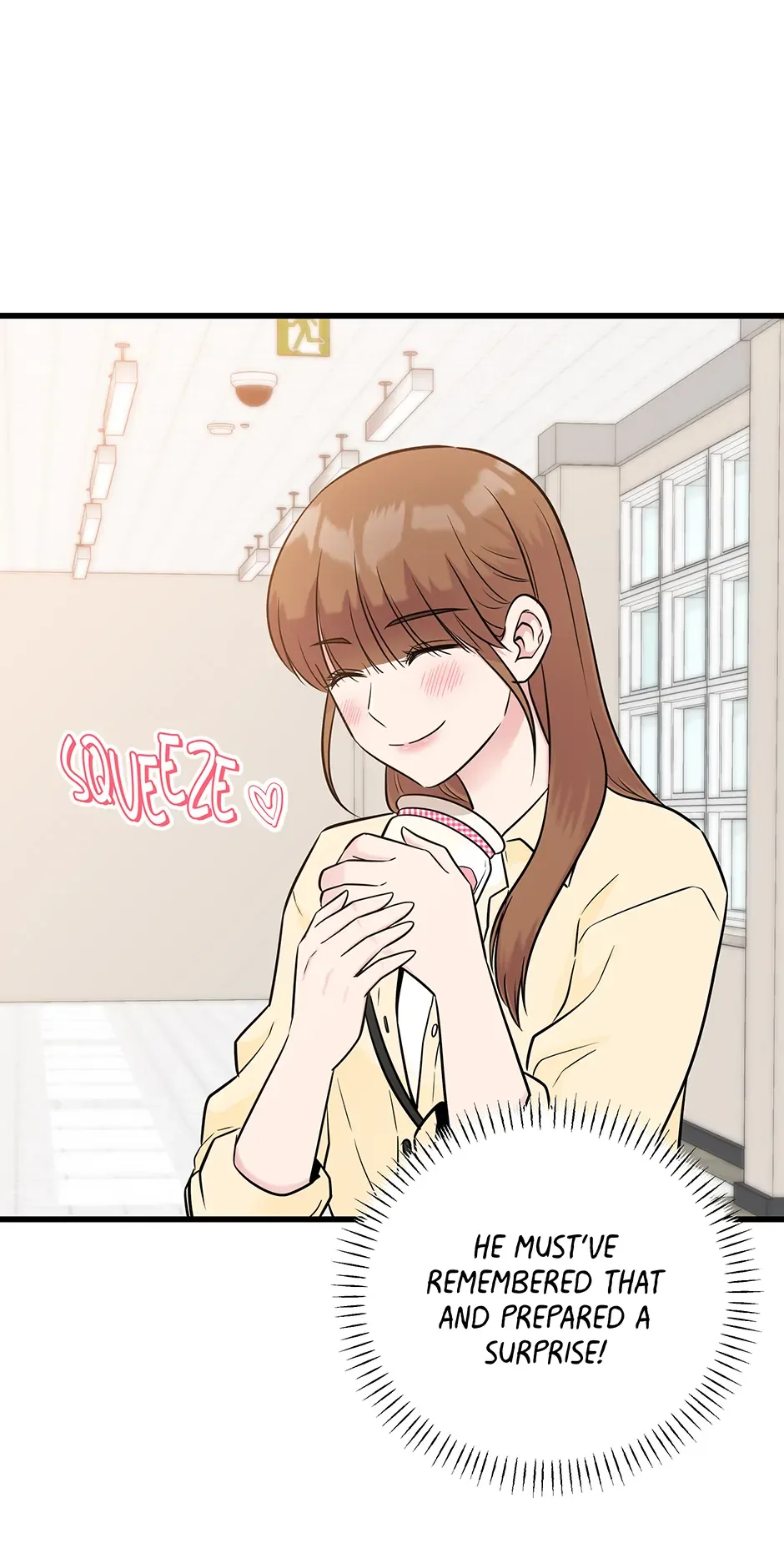 Love on Campus Chapter 44 page 40