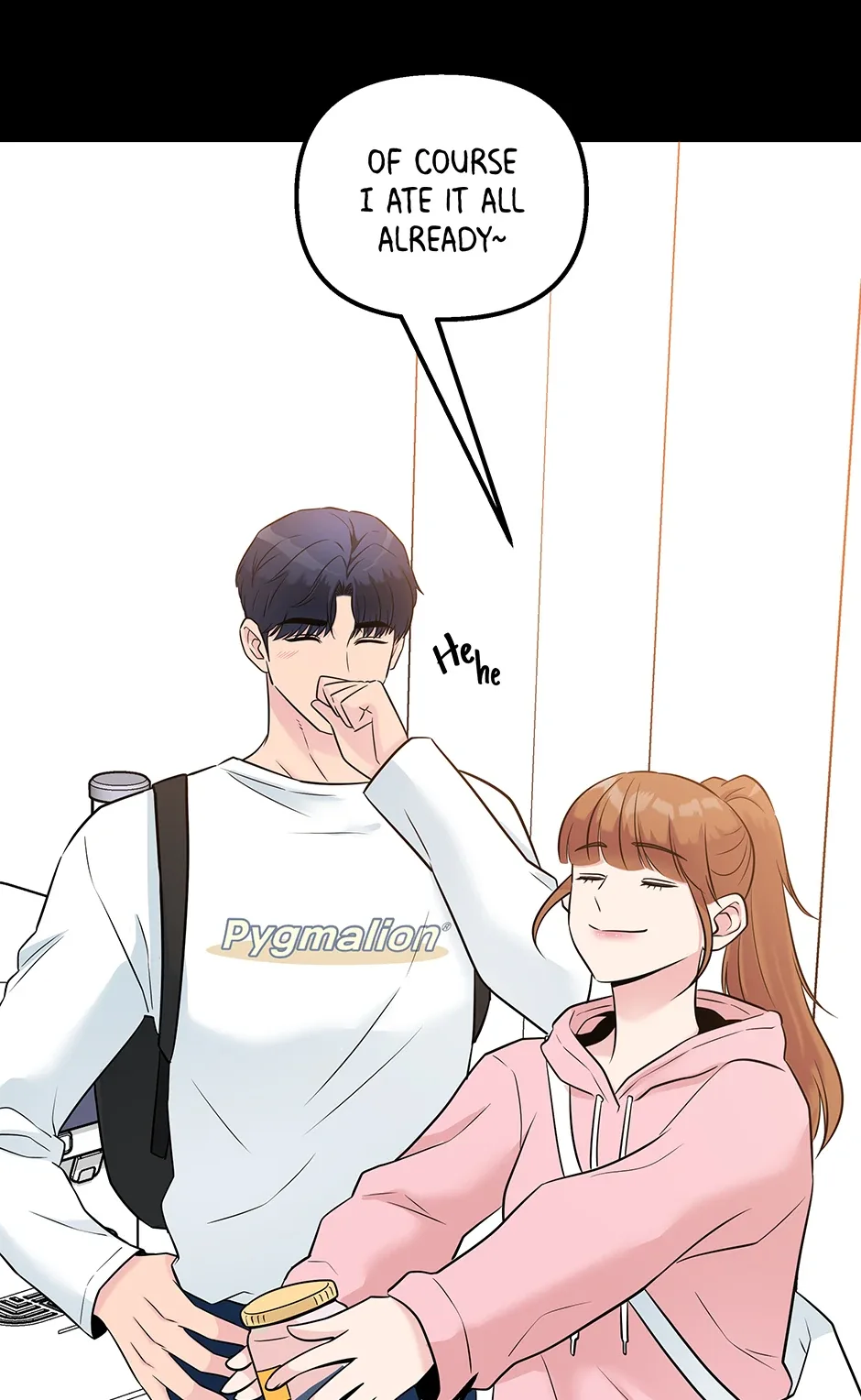 Love on Campus Chapter 44 page 34