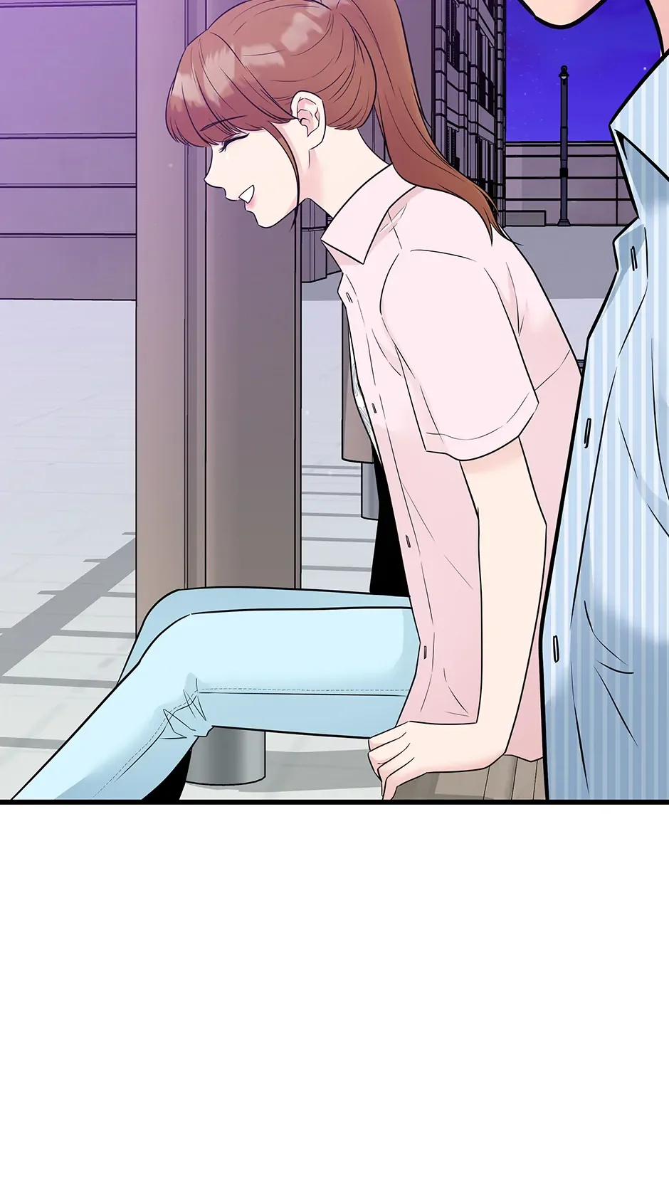 Love on Campus Chapter 46 page 15