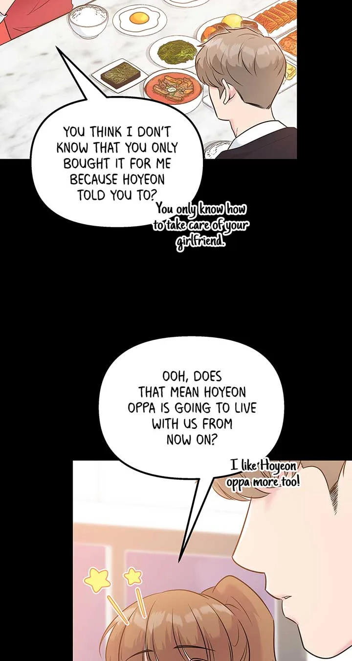 Love on Campus Chapter 36 page 9