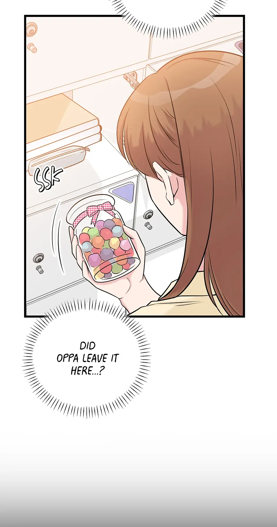 Love on Campus Chapter 44 page 32