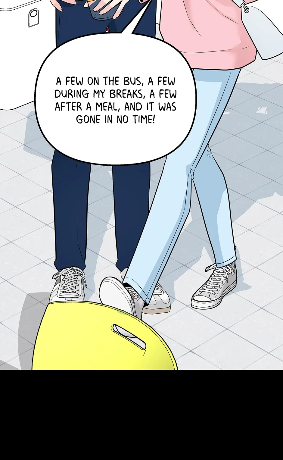Love on Campus Chapter 44 page 35