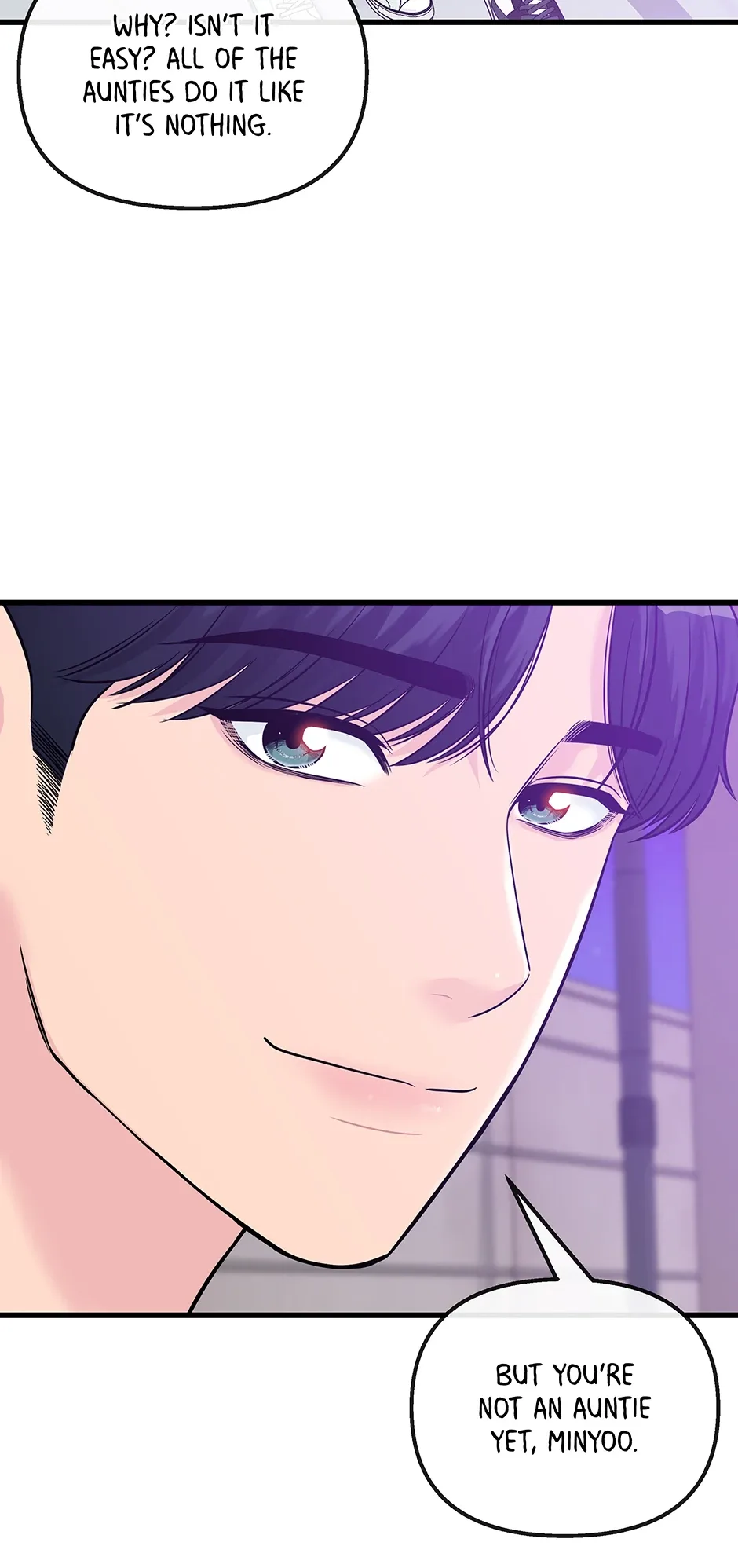 Love on Campus Chapter 46 page 20
