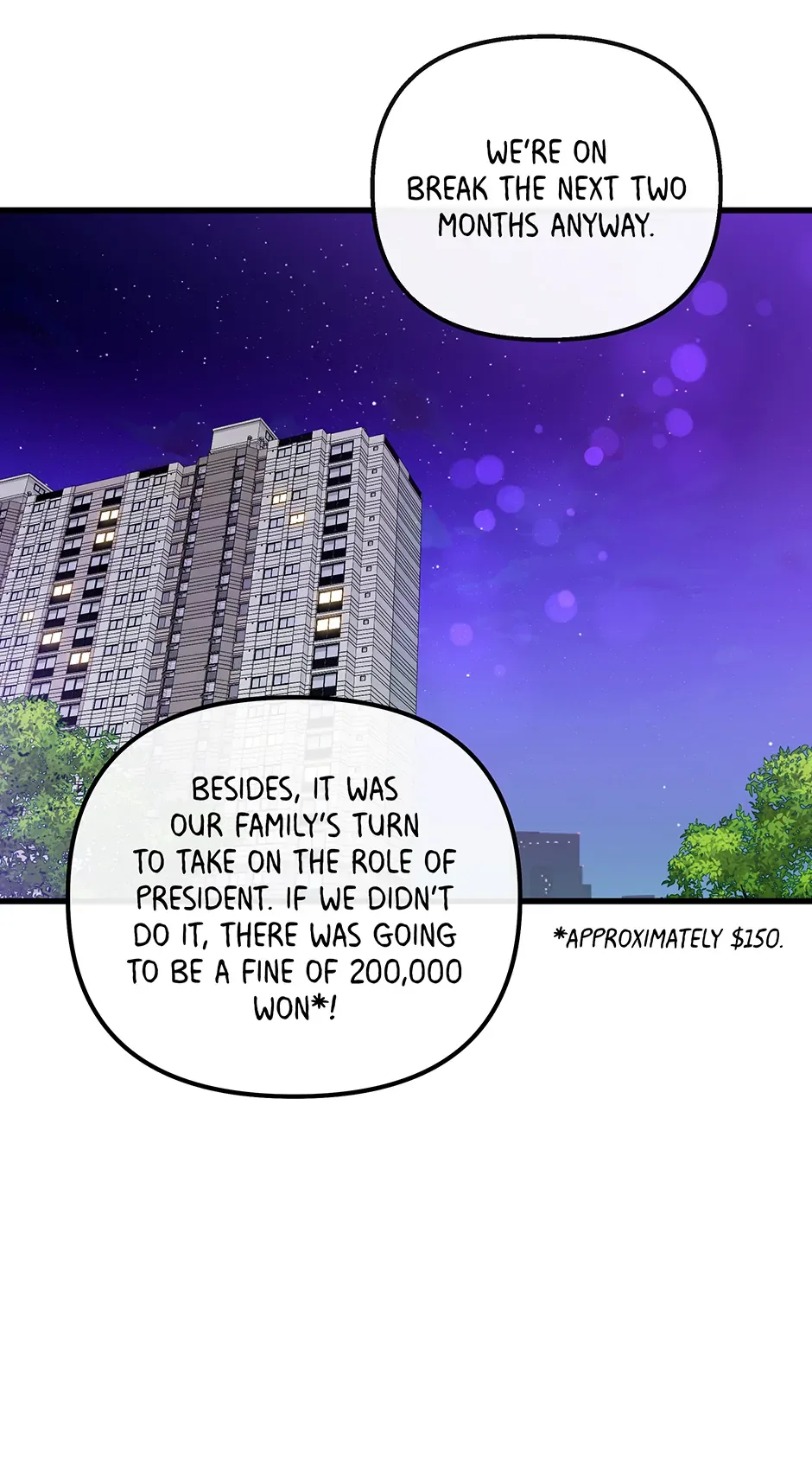 Love on Campus Chapter 46 page 16