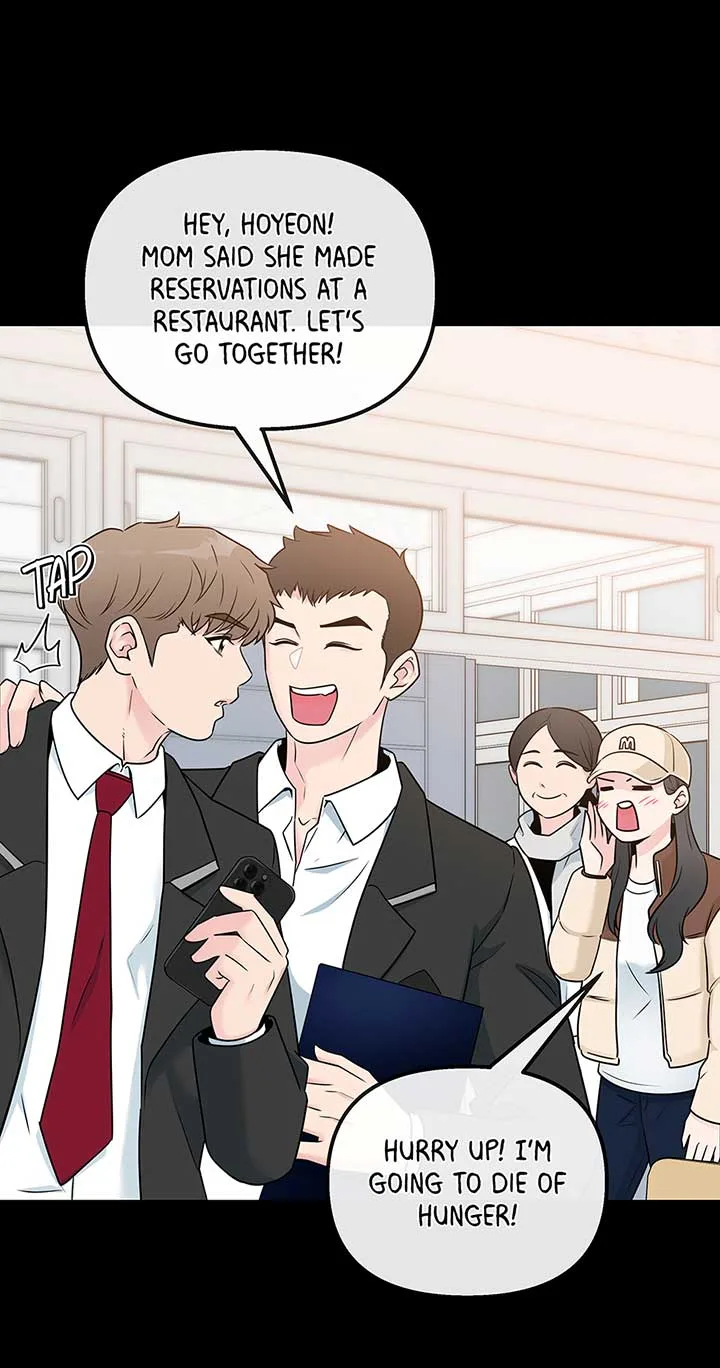 Love on Campus Chapter 36 page 13