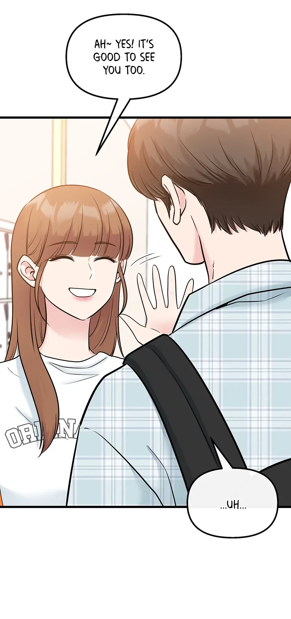 Love on Campus Chapter 45 page 23