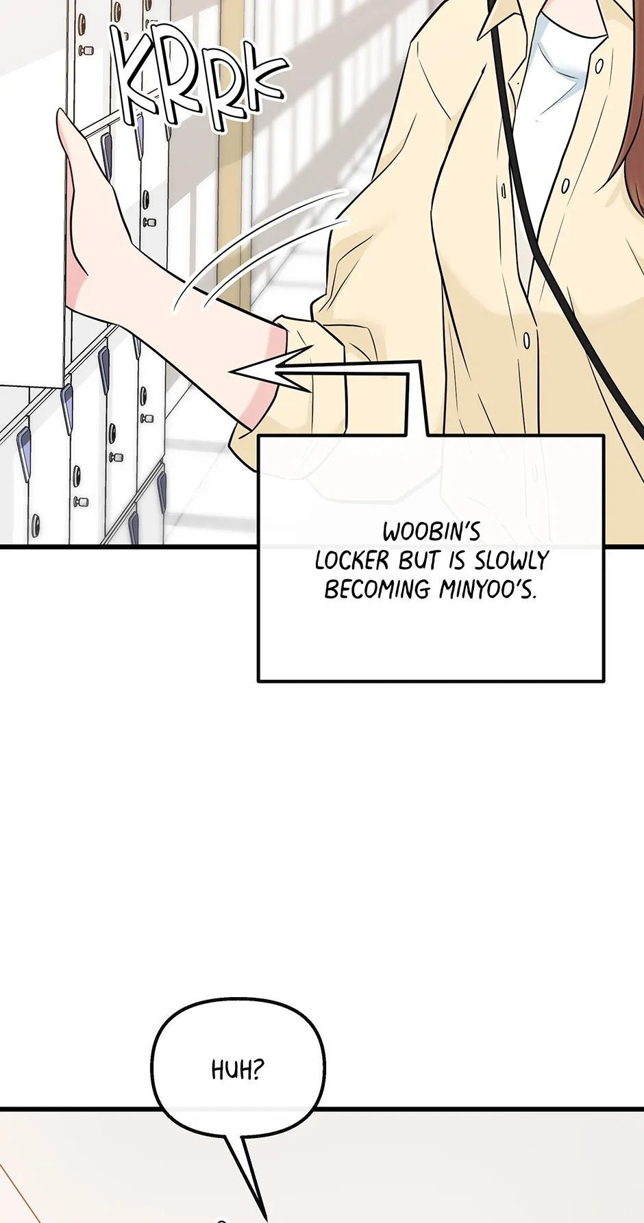Love on Campus Chapter 44 page 30