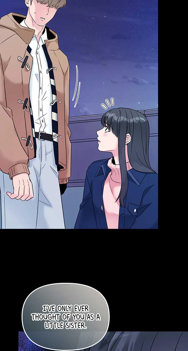Love on Campus Chapter 36 page 19