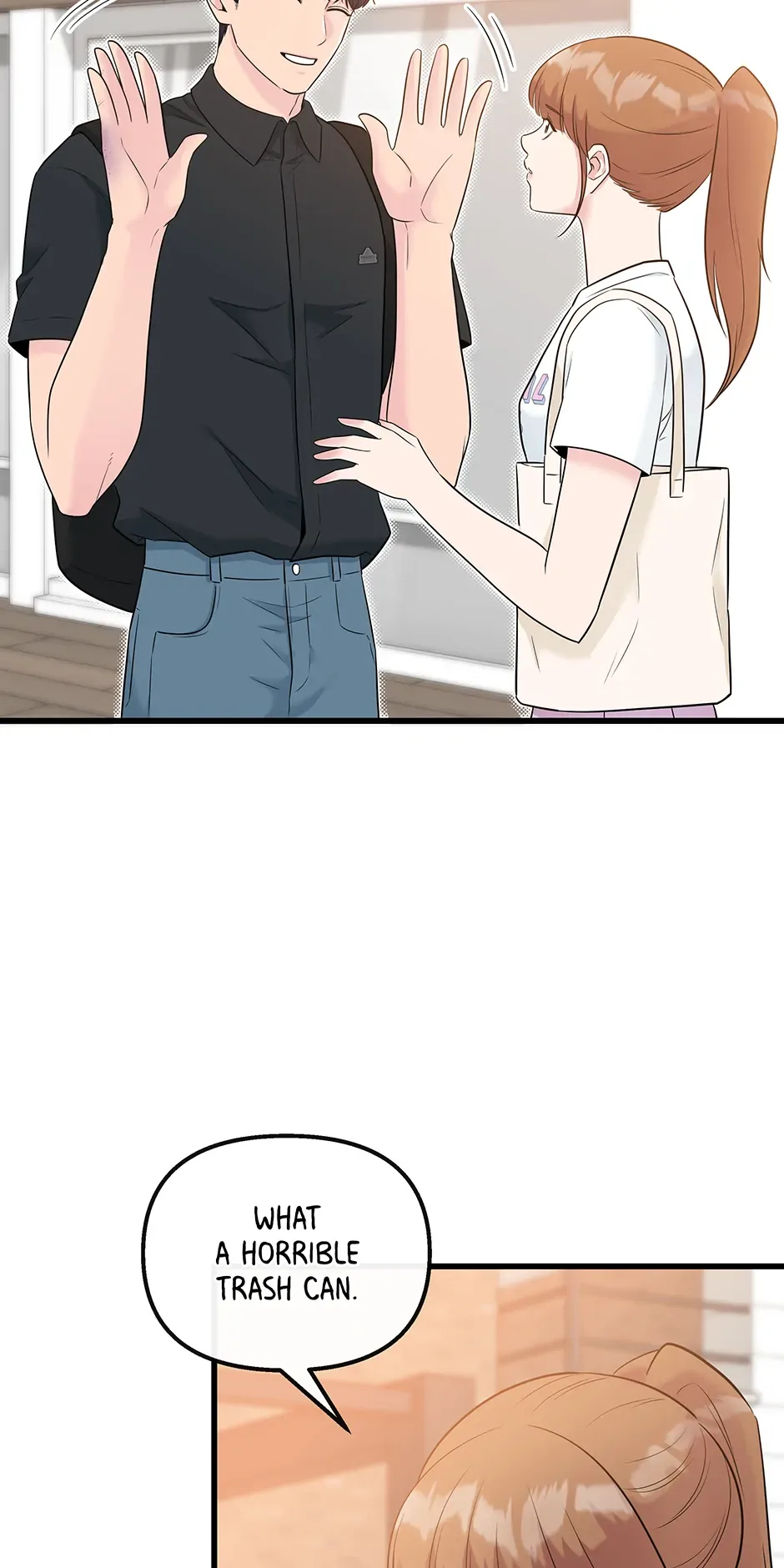 Love on Campus Chapter 47 page 3