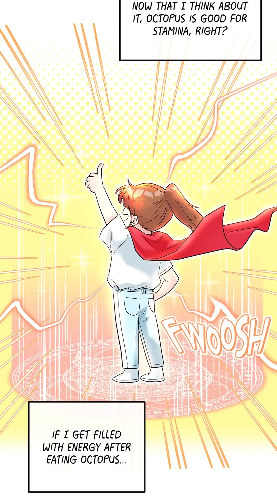 Love on Campus Chapter 46 page 24