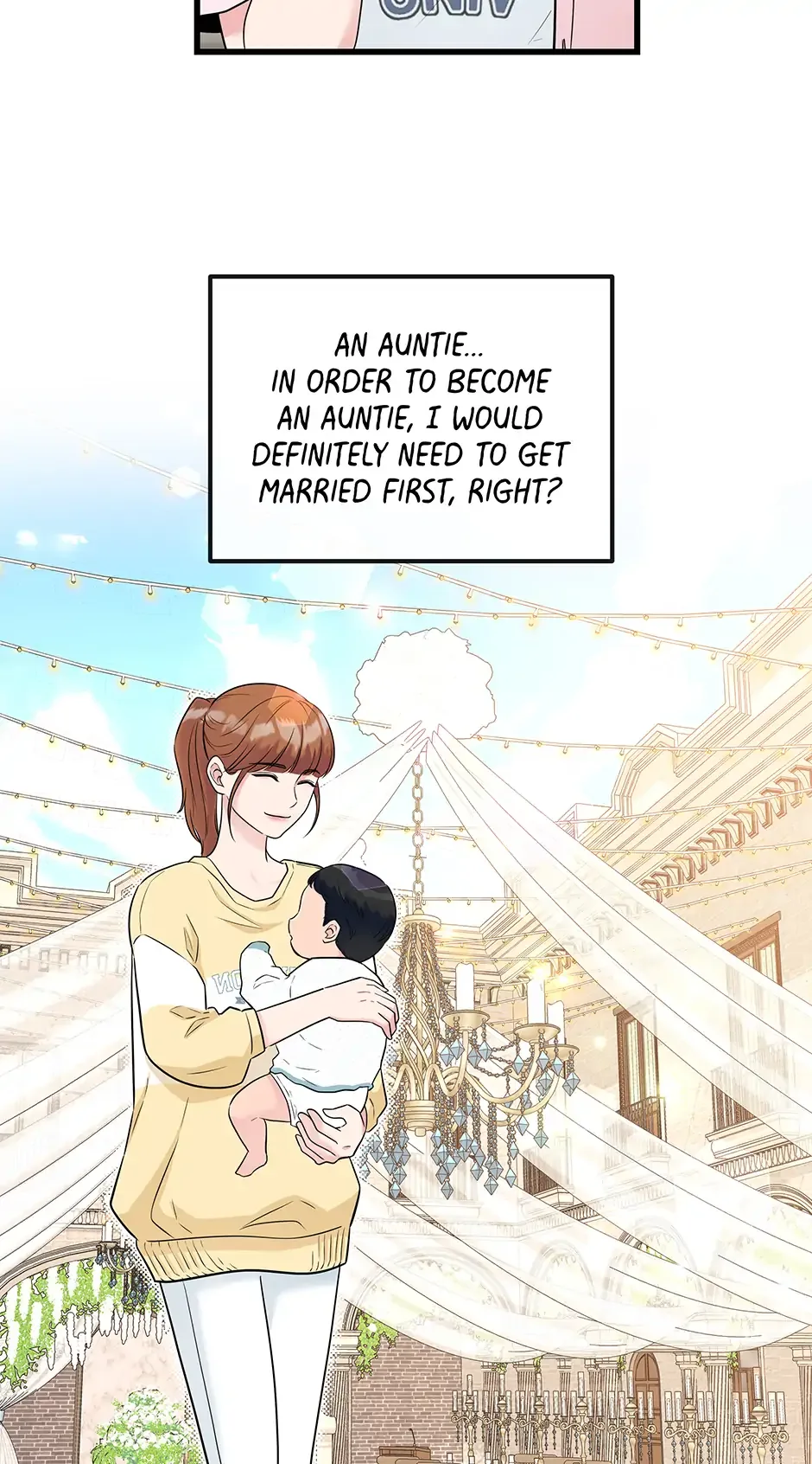 Love on Campus Chapter 46 page 22