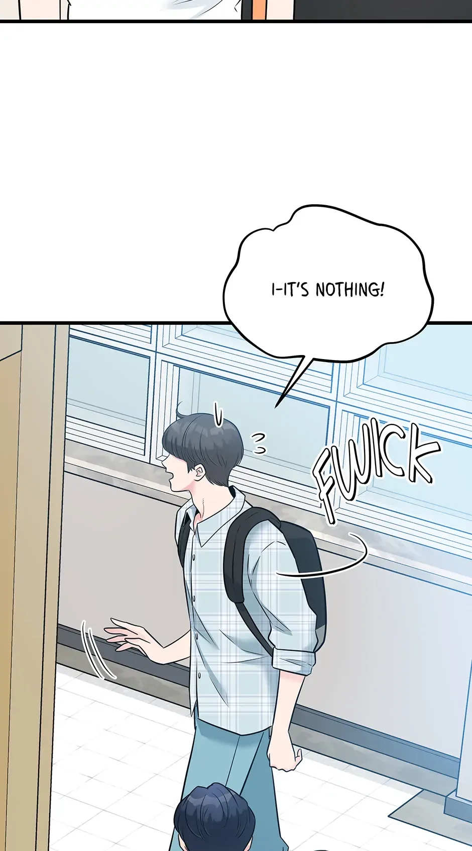Love on Campus Chapter 45 page 31